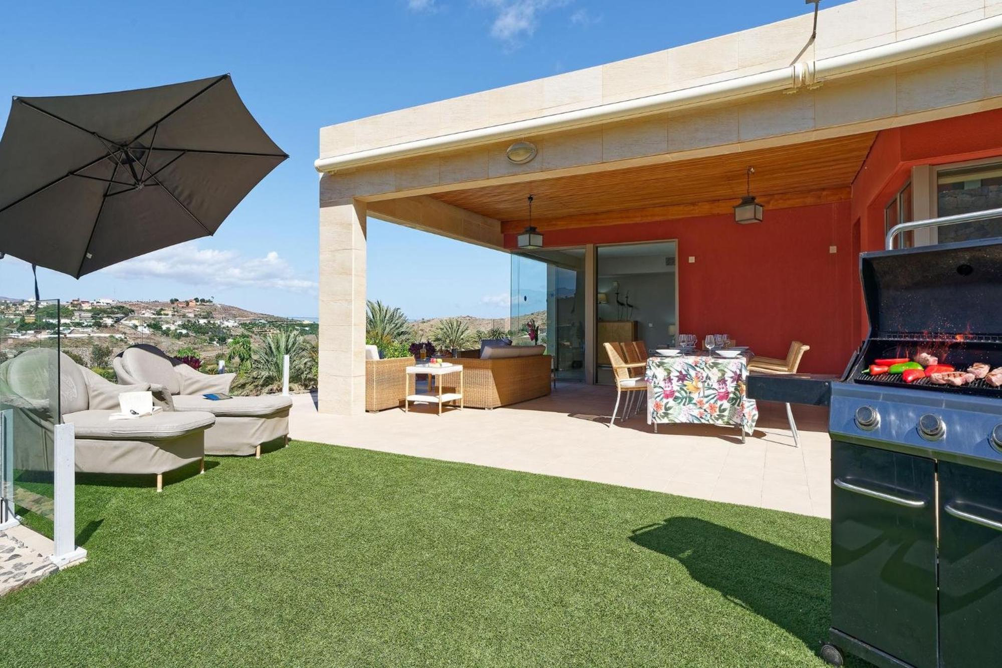 Villa Casa Aloe Del Sol By Villagrancanaria