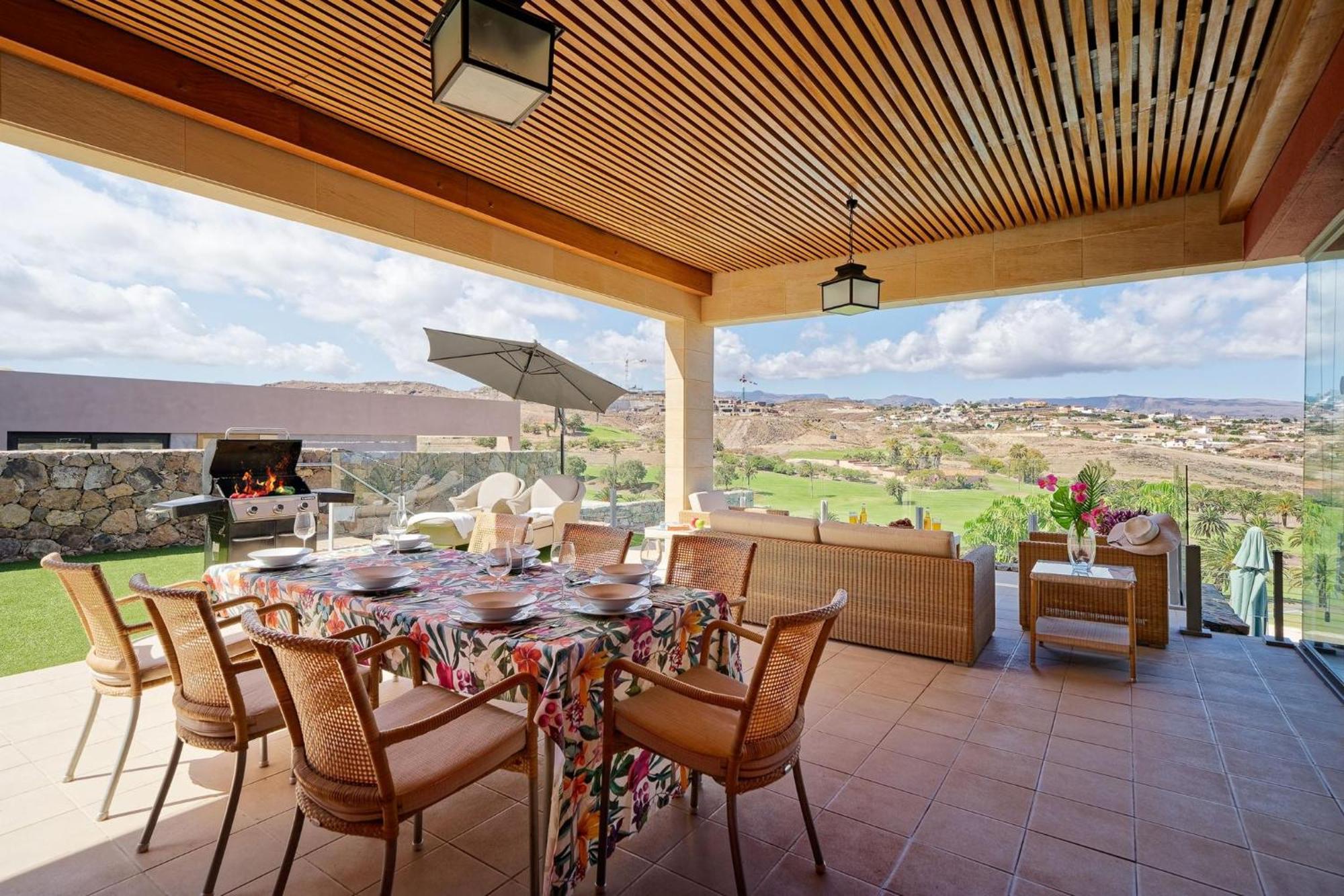 Casa Aloe Del Sol By Villagrancanaria Villa Maspalomas (Gran Canaria)