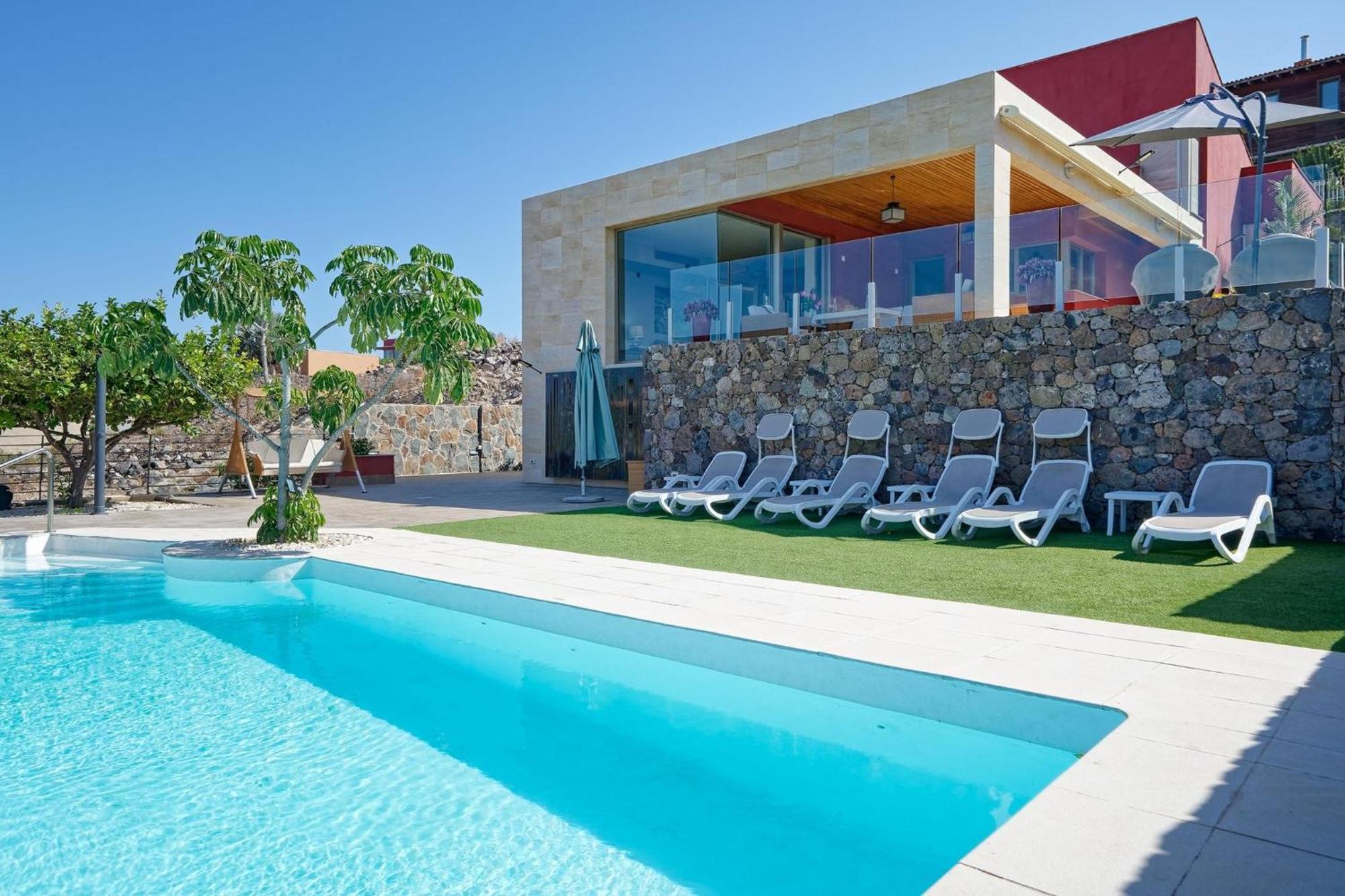 Casa Aloe Del Sol By Villagrancanaria Villa