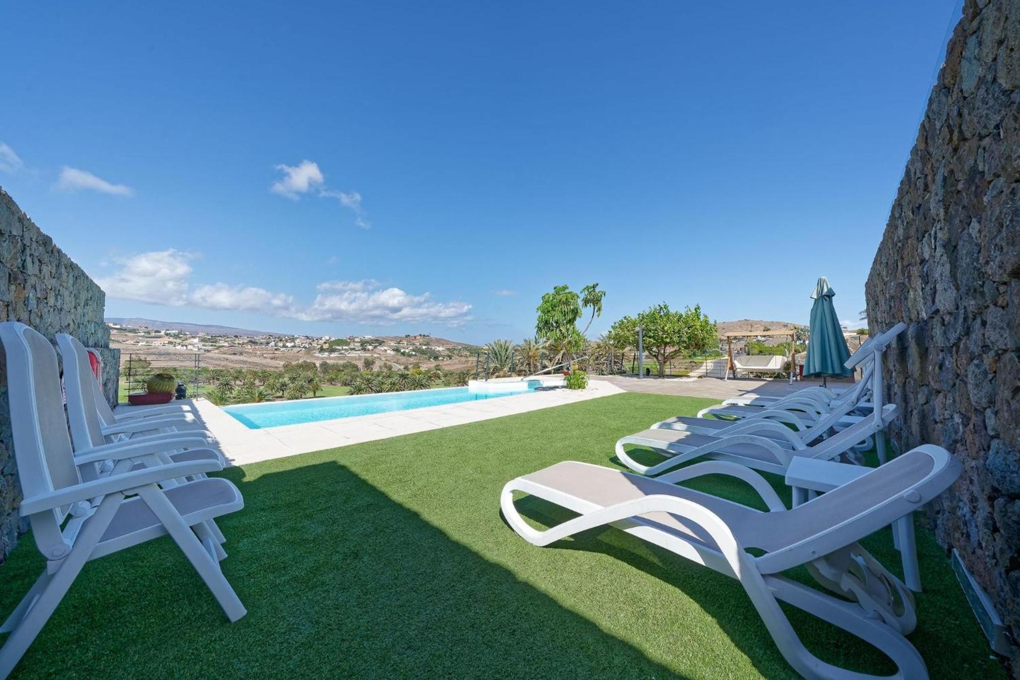 Casa Aloe Del Sol By Villagrancanaria Maspalomas (Gran Canaria)