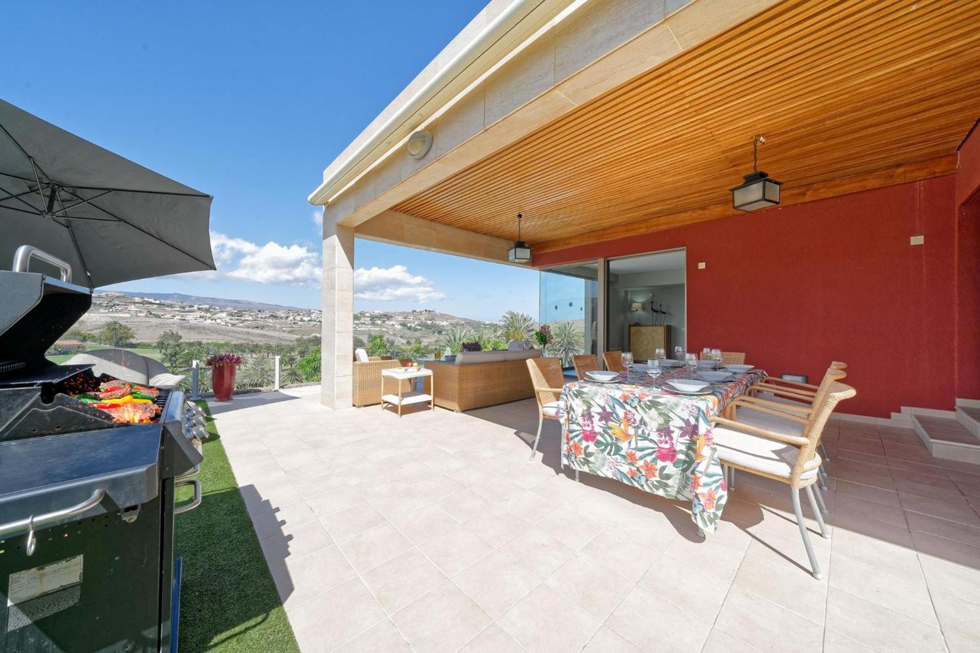 Casa Aloe Del Sol By Villagrancanaria Villa