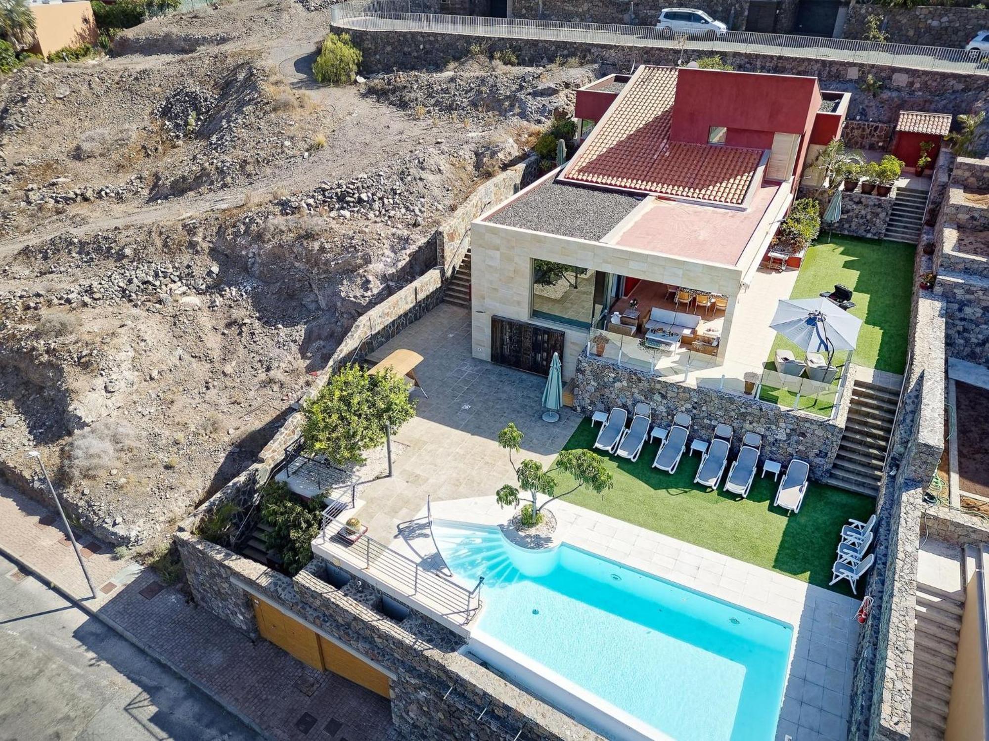 Villa Casa Aloe Del Sol By Villagrancanaria Maspalomas (Gran Canaria)
