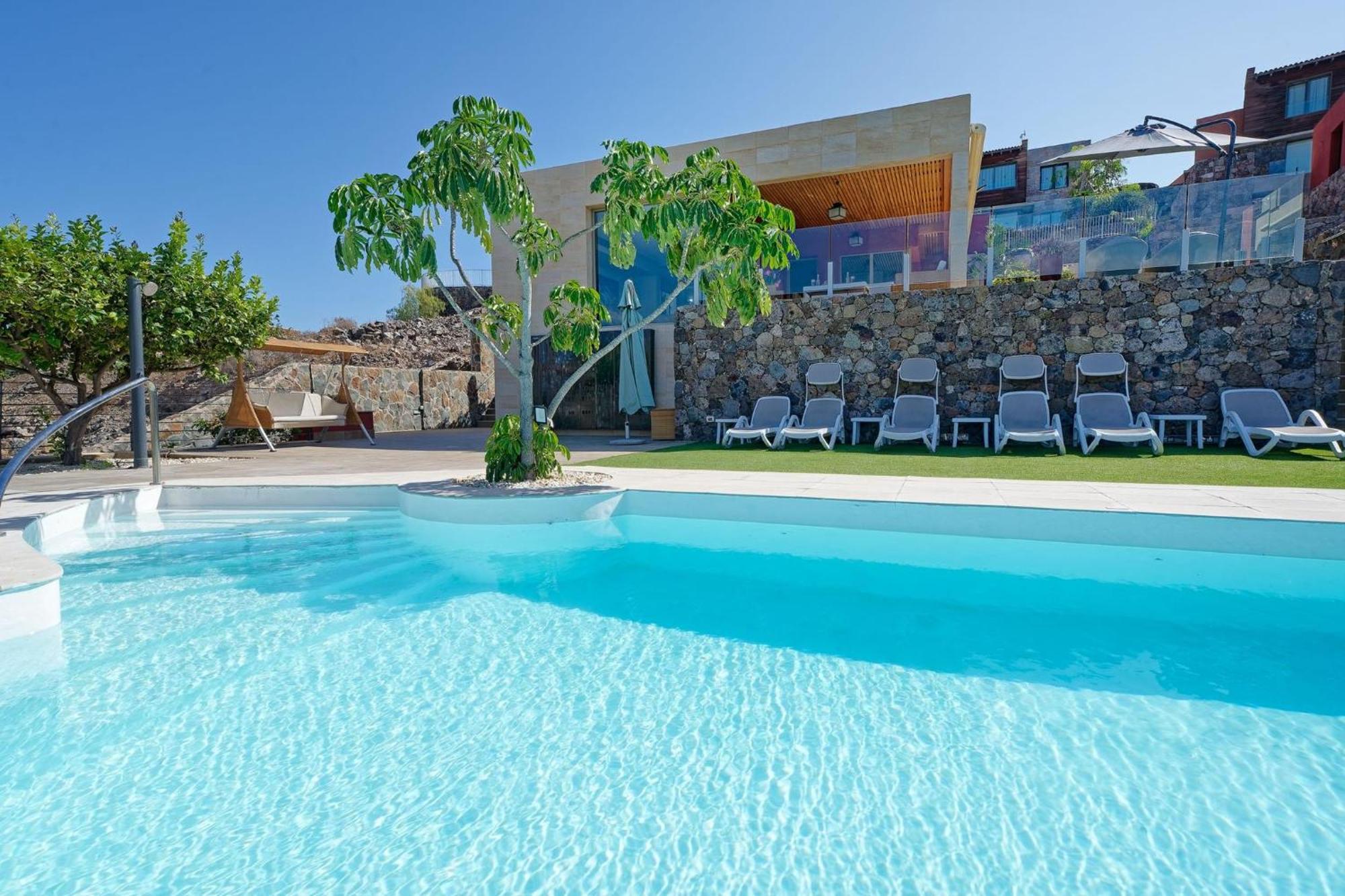 Villa Casa Aloe Del Sol By Villagrancanaria