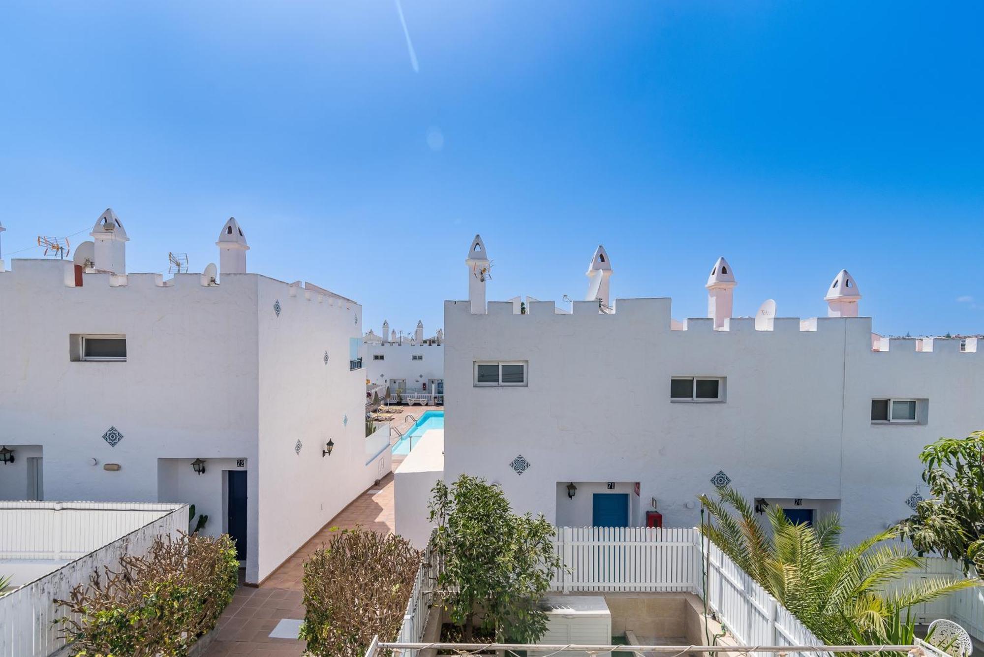 Huoneisto Home2book Pool & Terrace Comfort In Maspalomas *