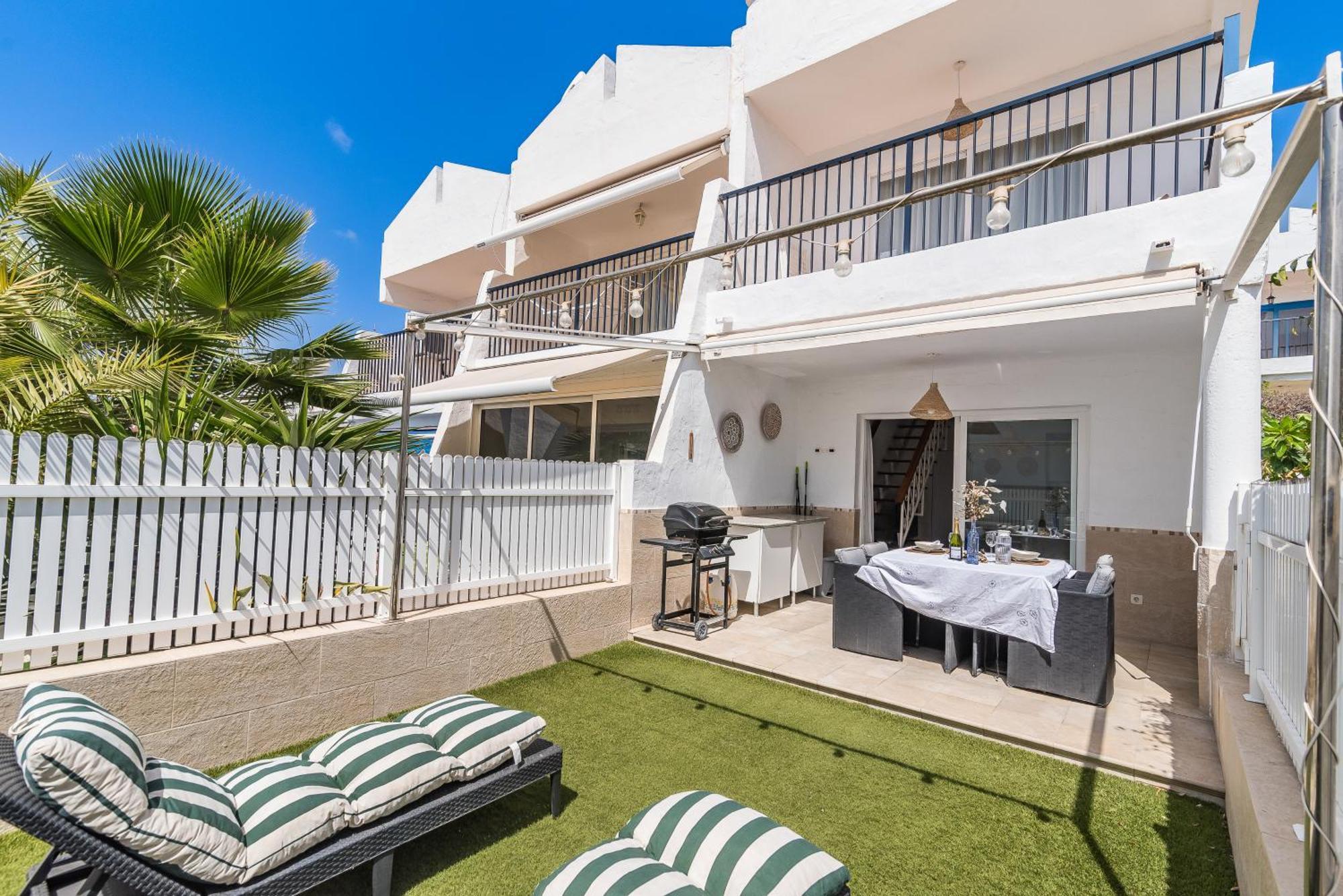 Home2book Pool & Terrace Comfort In Maspalomas Apartment
