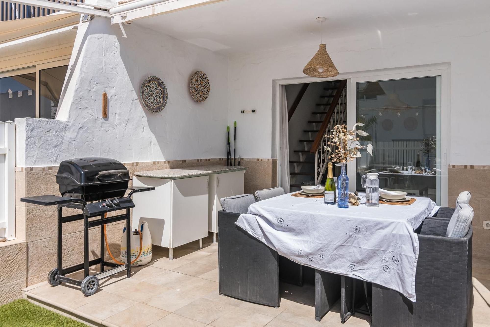 Home2book Pool & Terrace Comfort In Maspalomas
