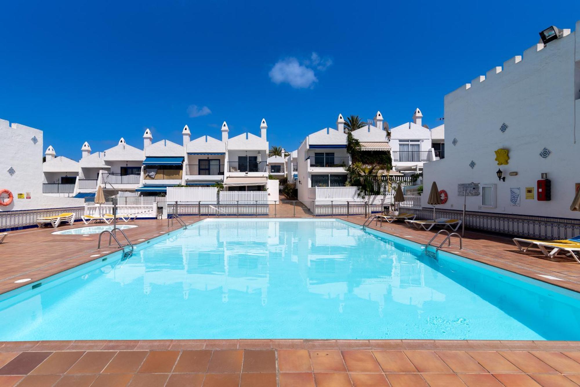 Home2book Pool & Terrace Comfort In Maspalomas * Maspalomas (Gran Canaria)
