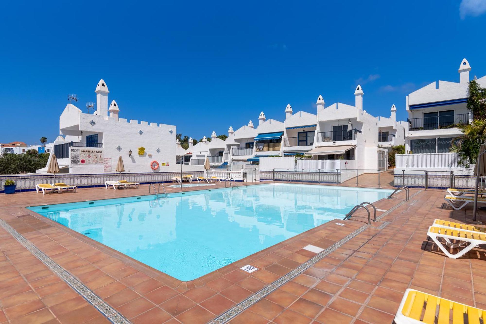 Apartment Home2book Pool & Terrace Comfort In Maspalomas Maspalomas (Gran Canaria)