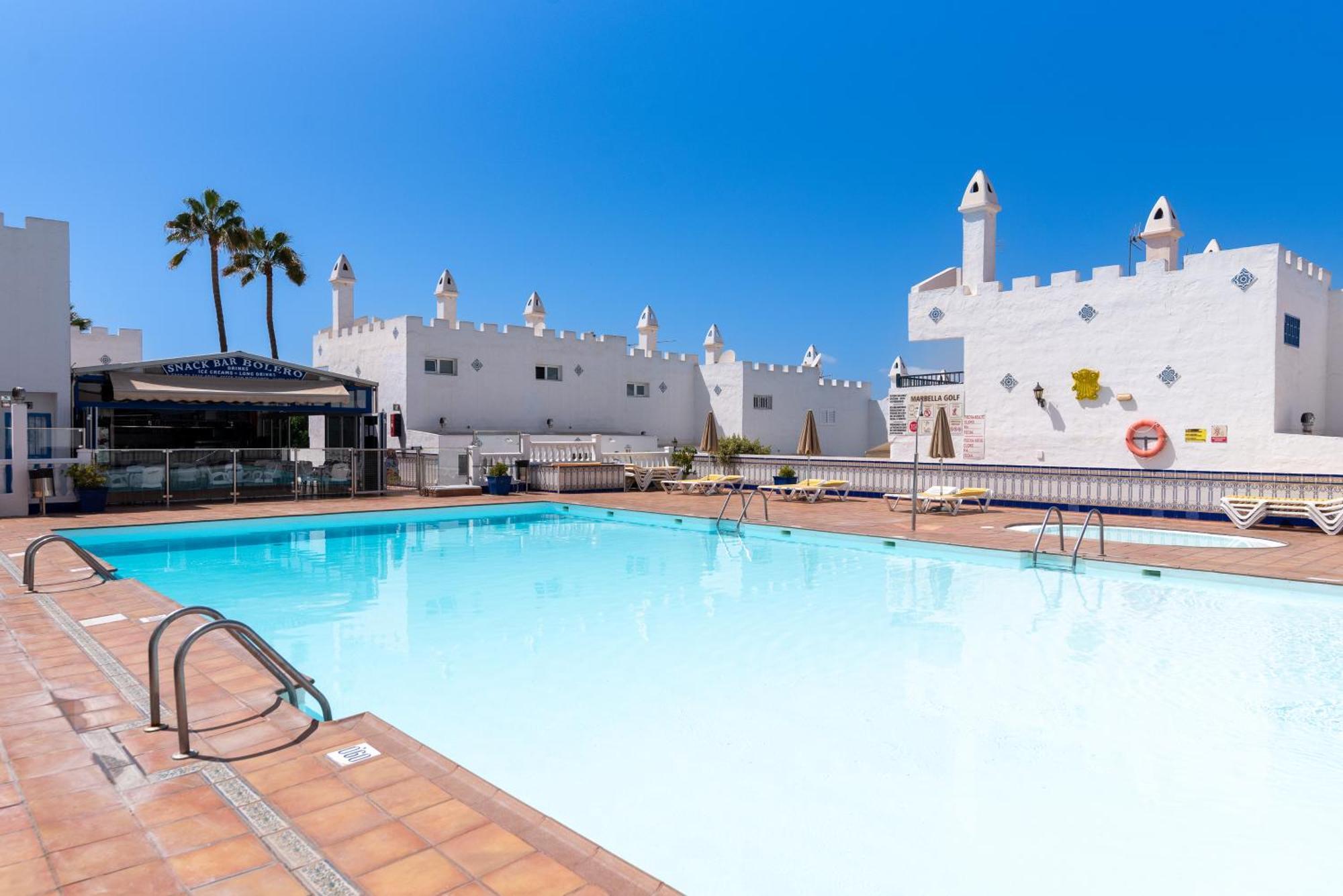 Home2book Pool & Terrace Comfort In Maspalomas *