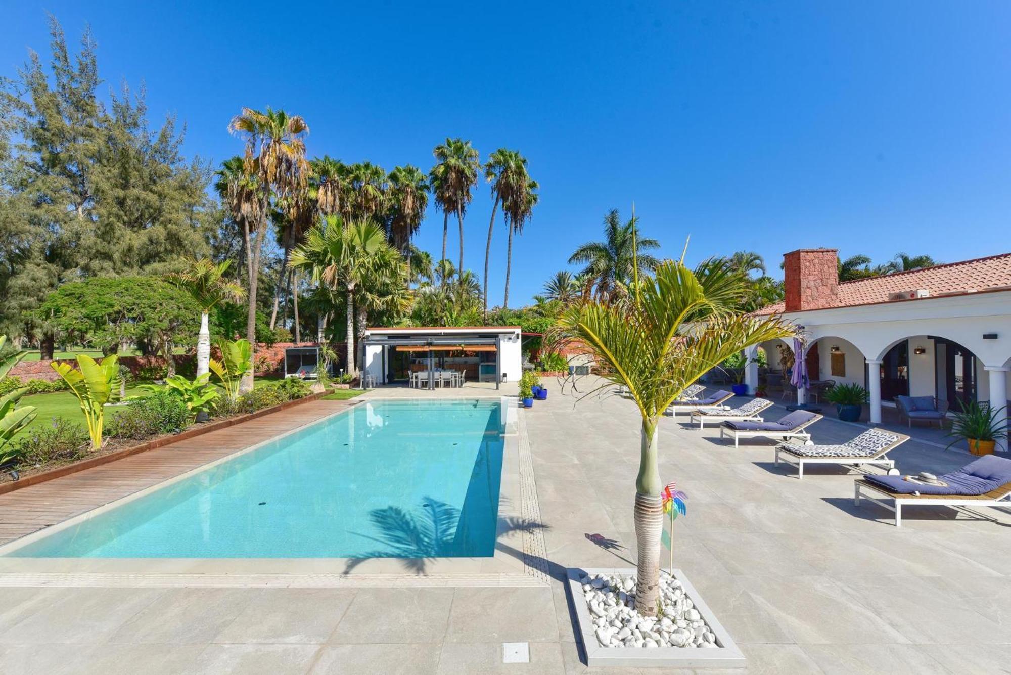 Villa Armonia Oasis Deluxe By Villagrancanaria *