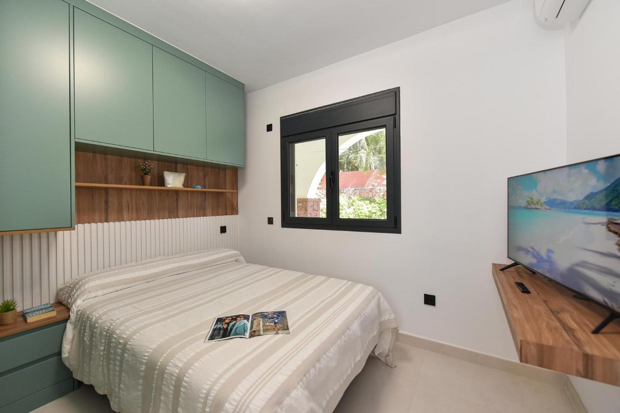 Armonia Oasis Deluxe By Villagrancanaria *