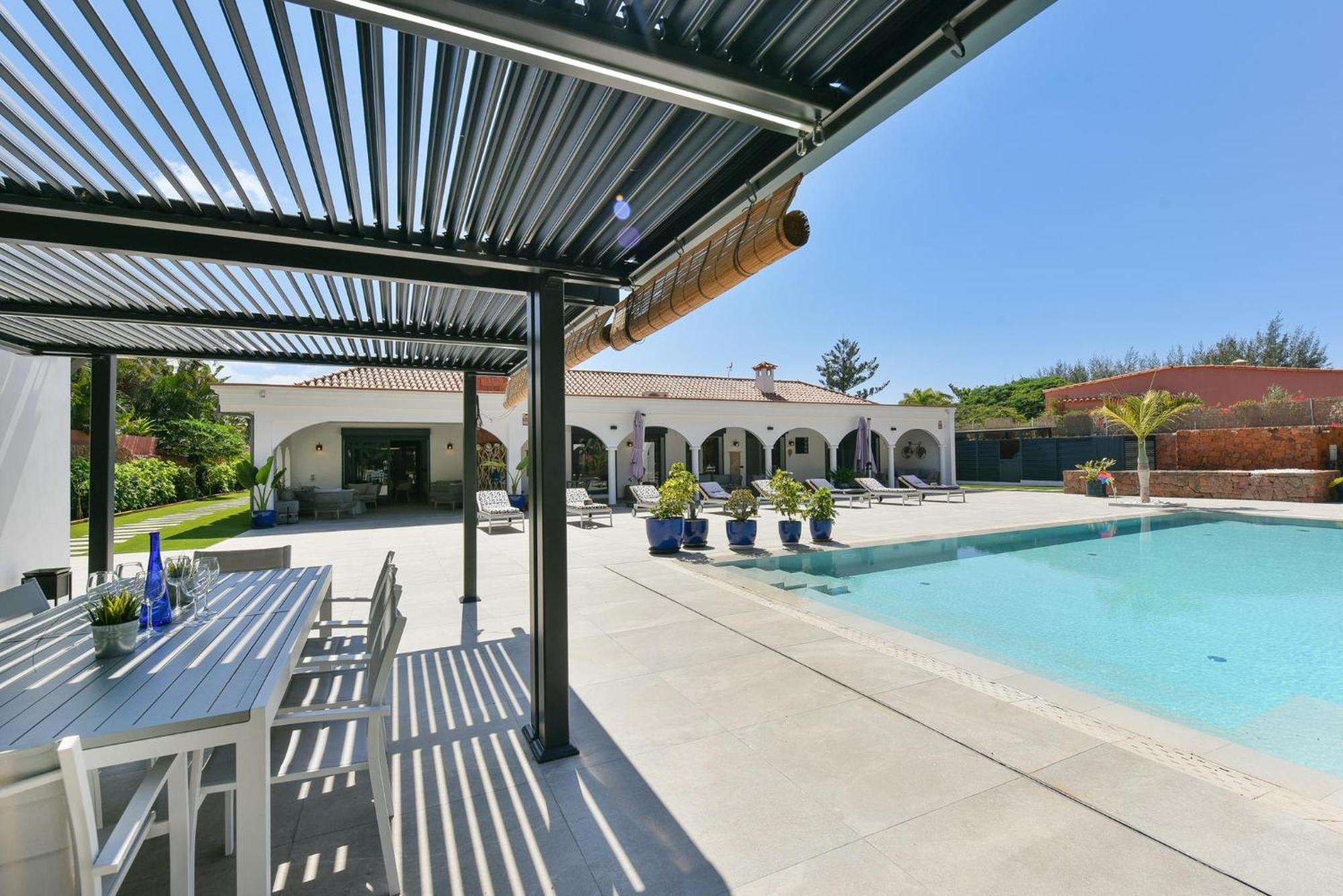 Villa Armonia Oasis Deluxe By Villagrancanaria *