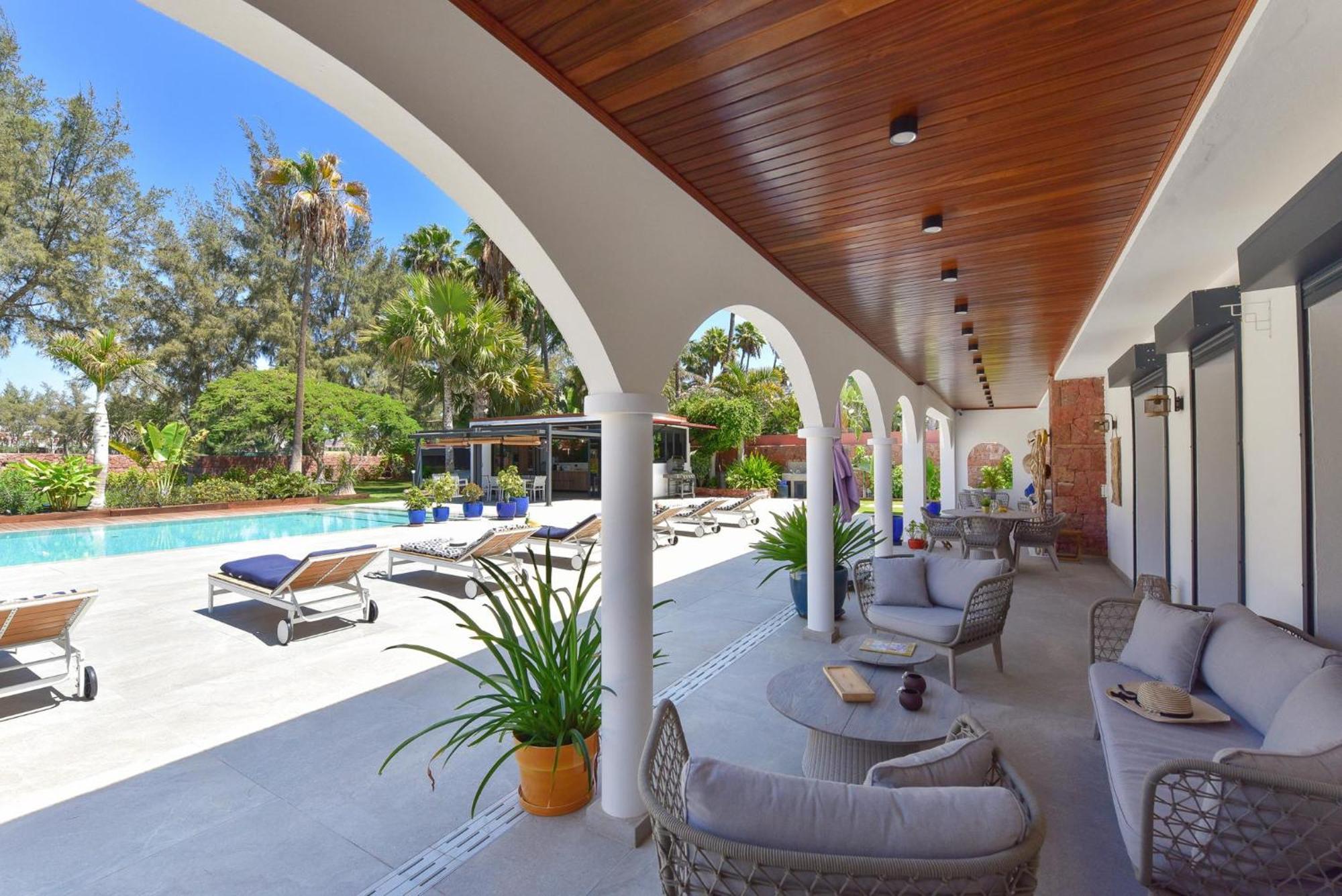 Armonia Oasis Deluxe By Villagrancanaria Maspalomas (Gran Canaria)