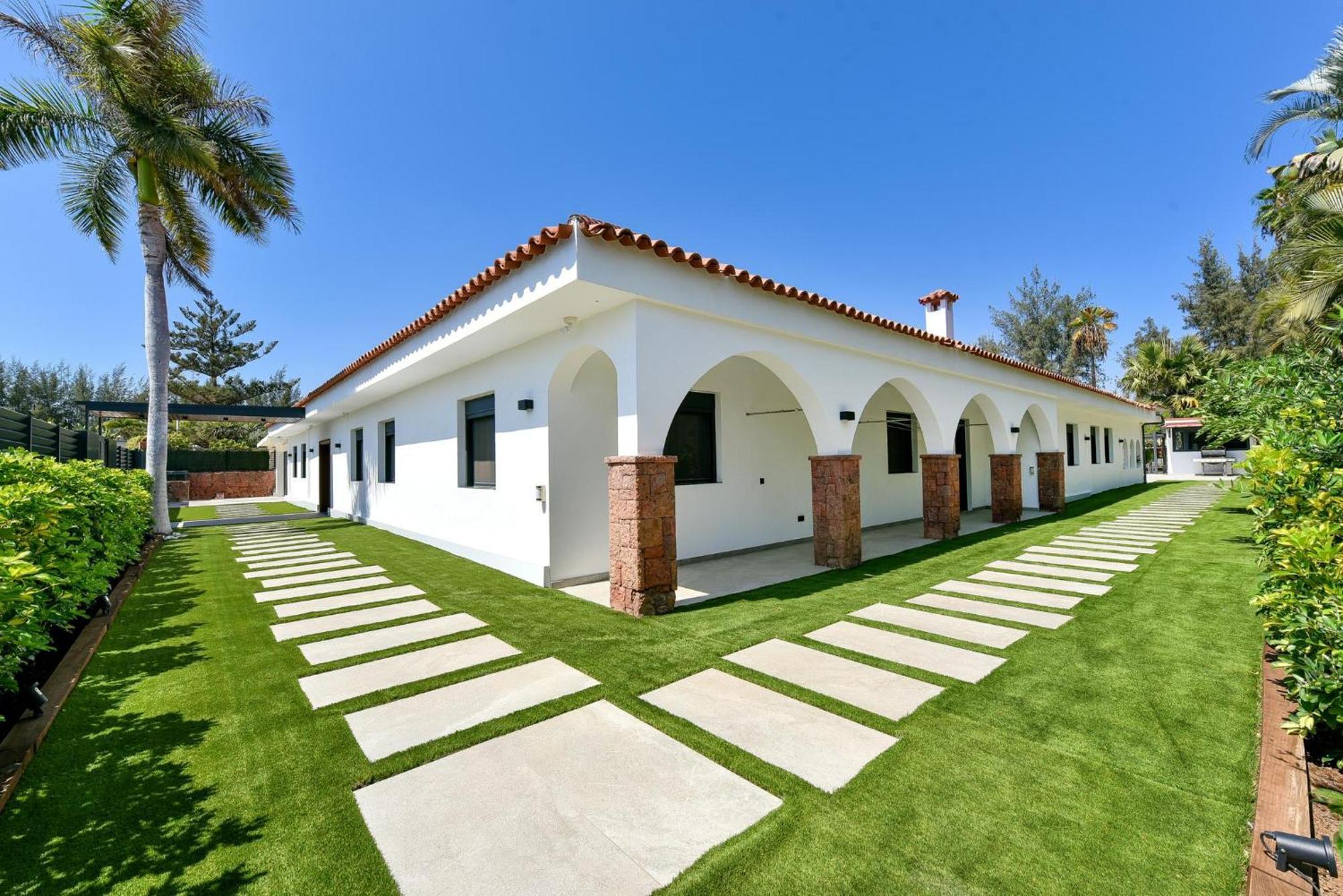 Armonia Oasis Deluxe By Villagrancanaria Villa