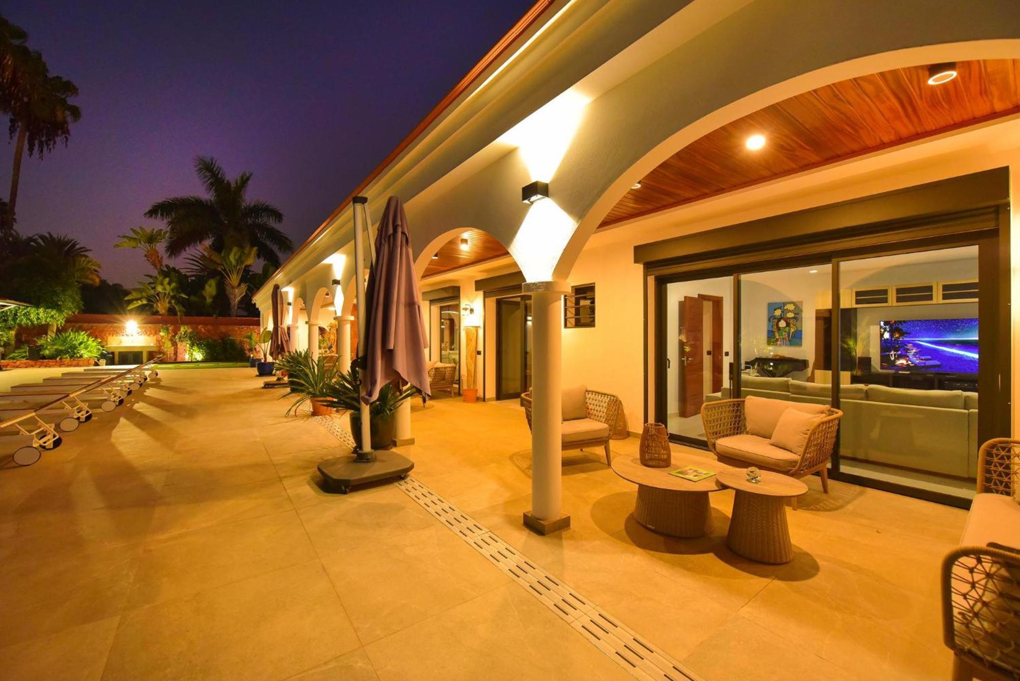 Armonia Oasis Deluxe By Villagrancanaria Maspalomas (Gran Canaria)