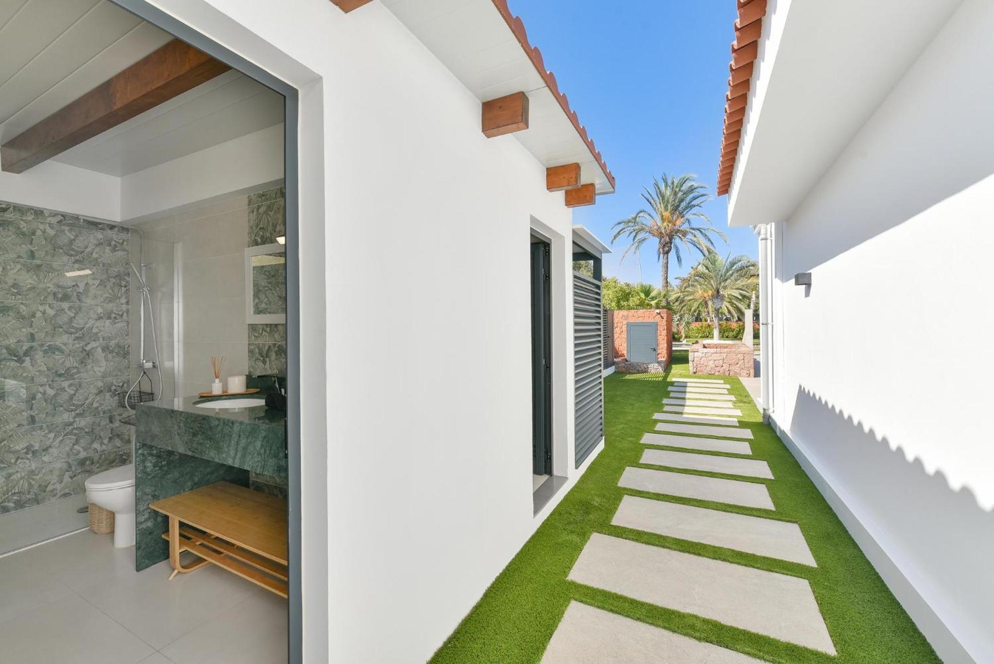 Villa Armonia Oasis Deluxe By Villagrancanaria