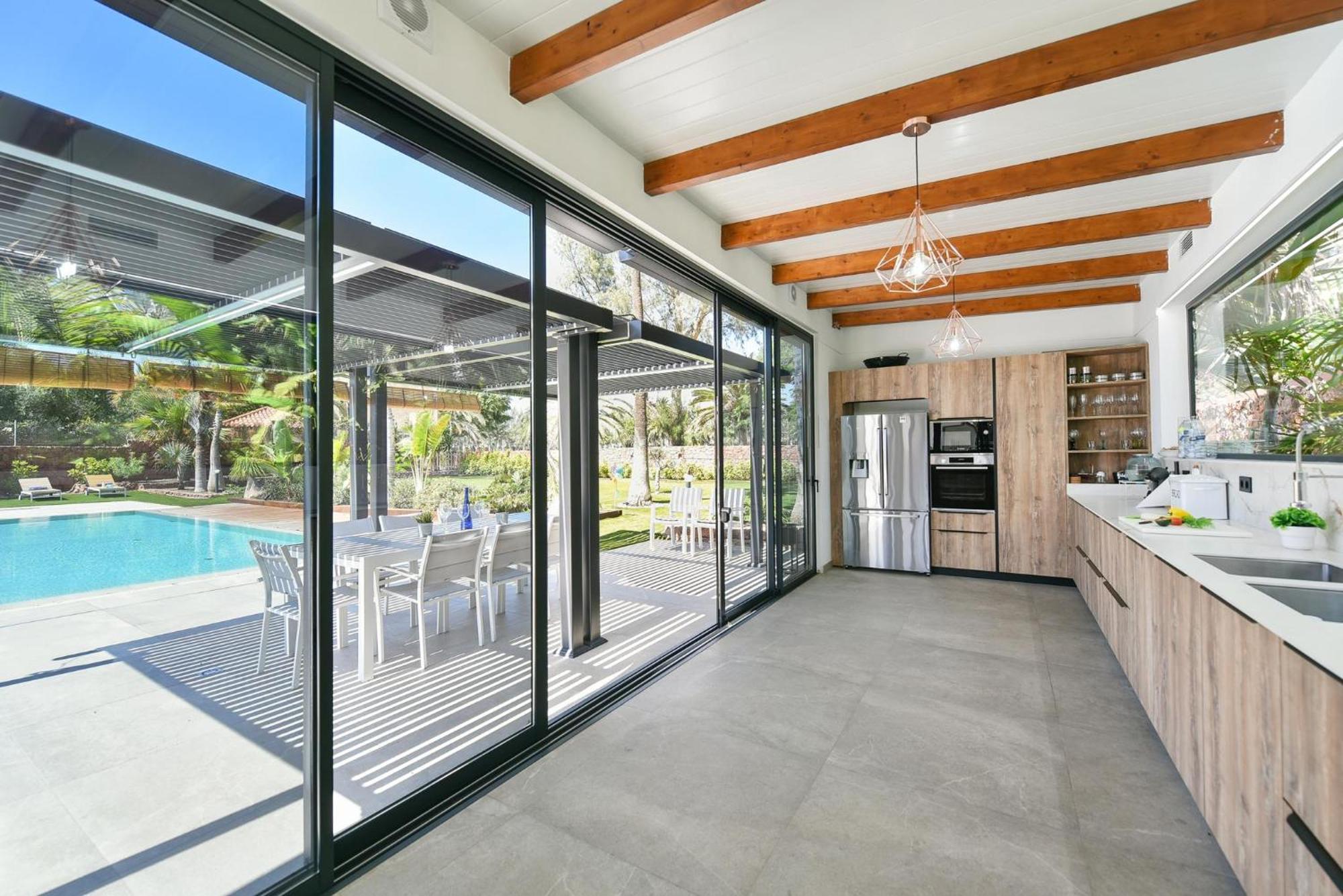 Armonia Oasis Deluxe By Villagrancanaria Villa *