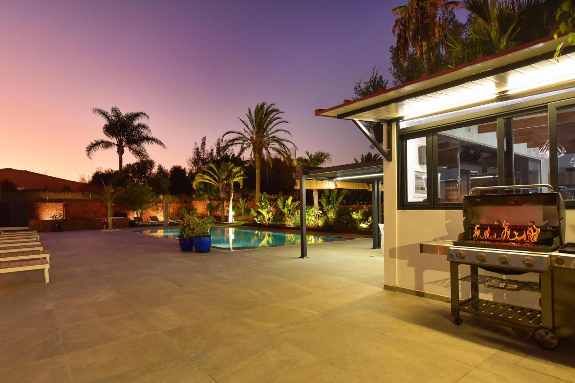Villa Armonia Oasis Deluxe By Villagrancanaria
