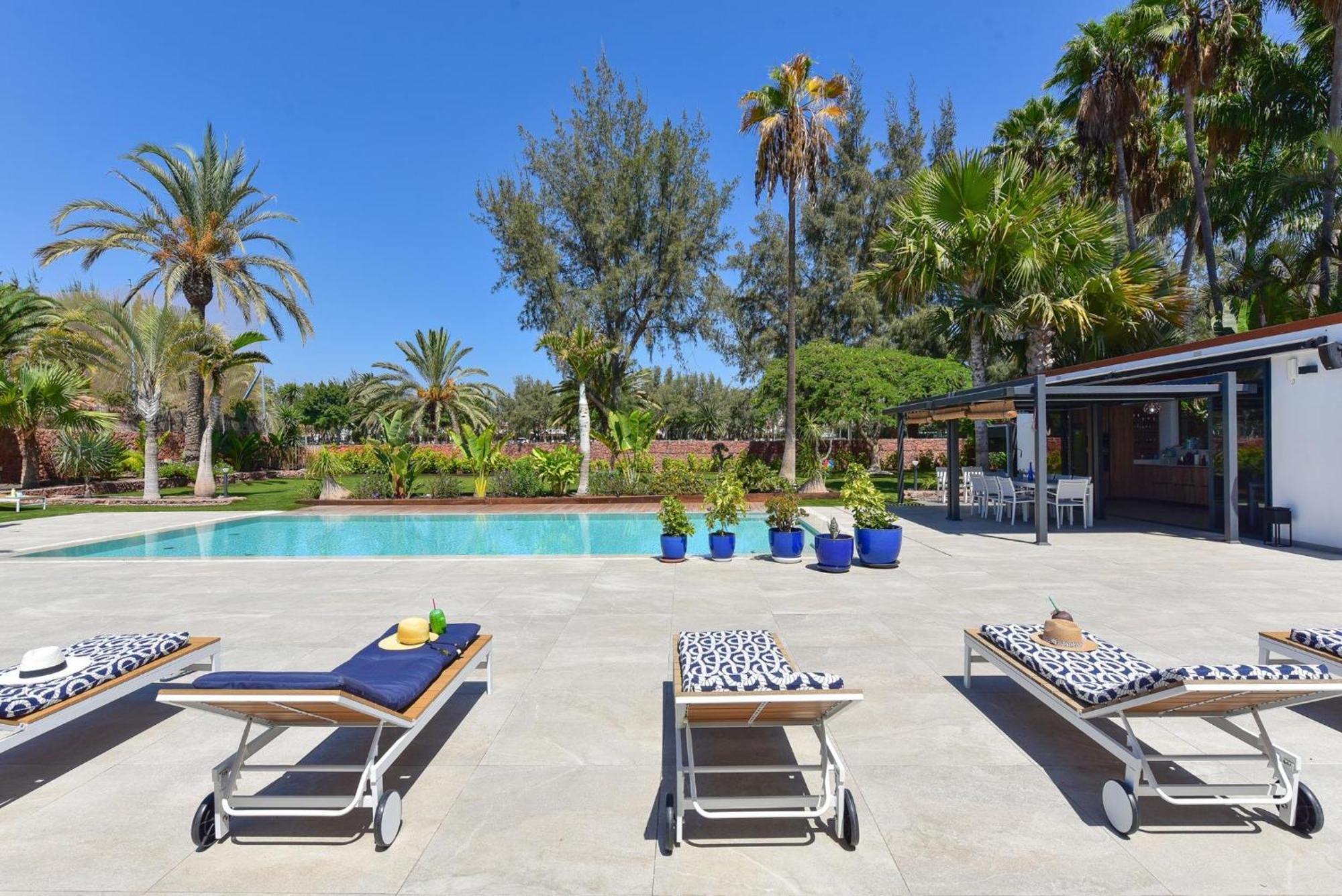 Armonia Oasis Deluxe By Villagrancanaria Villa Maspalomas (Gran Canaria)