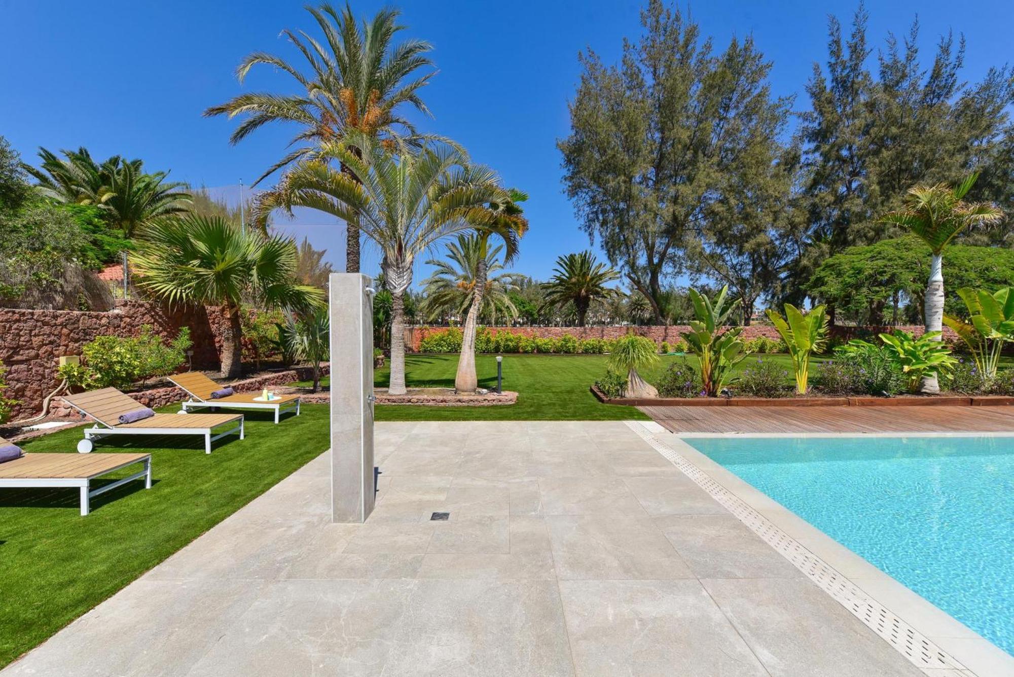 Armonia Oasis Deluxe By Villagrancanaria