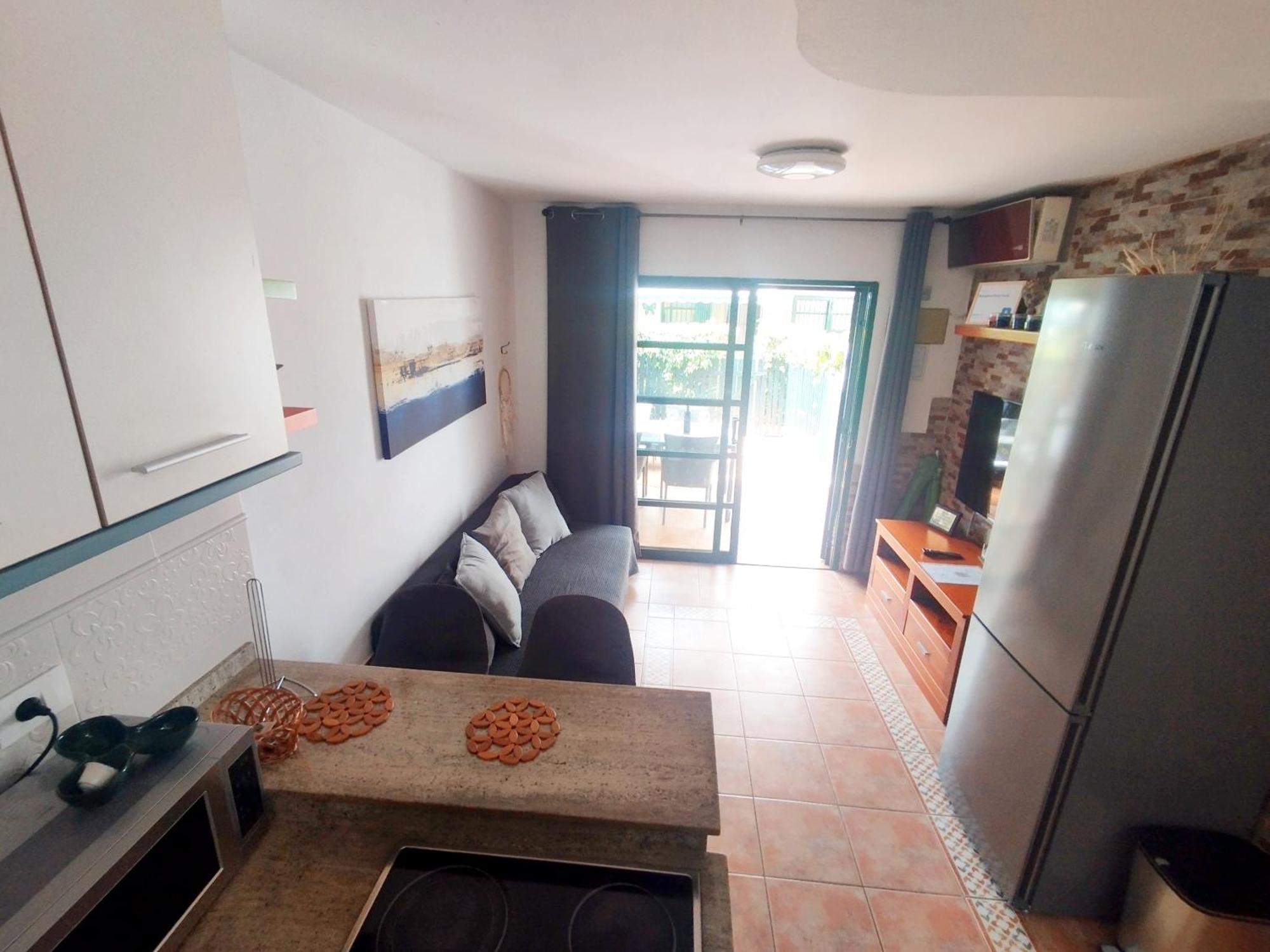 Duna Apartment *