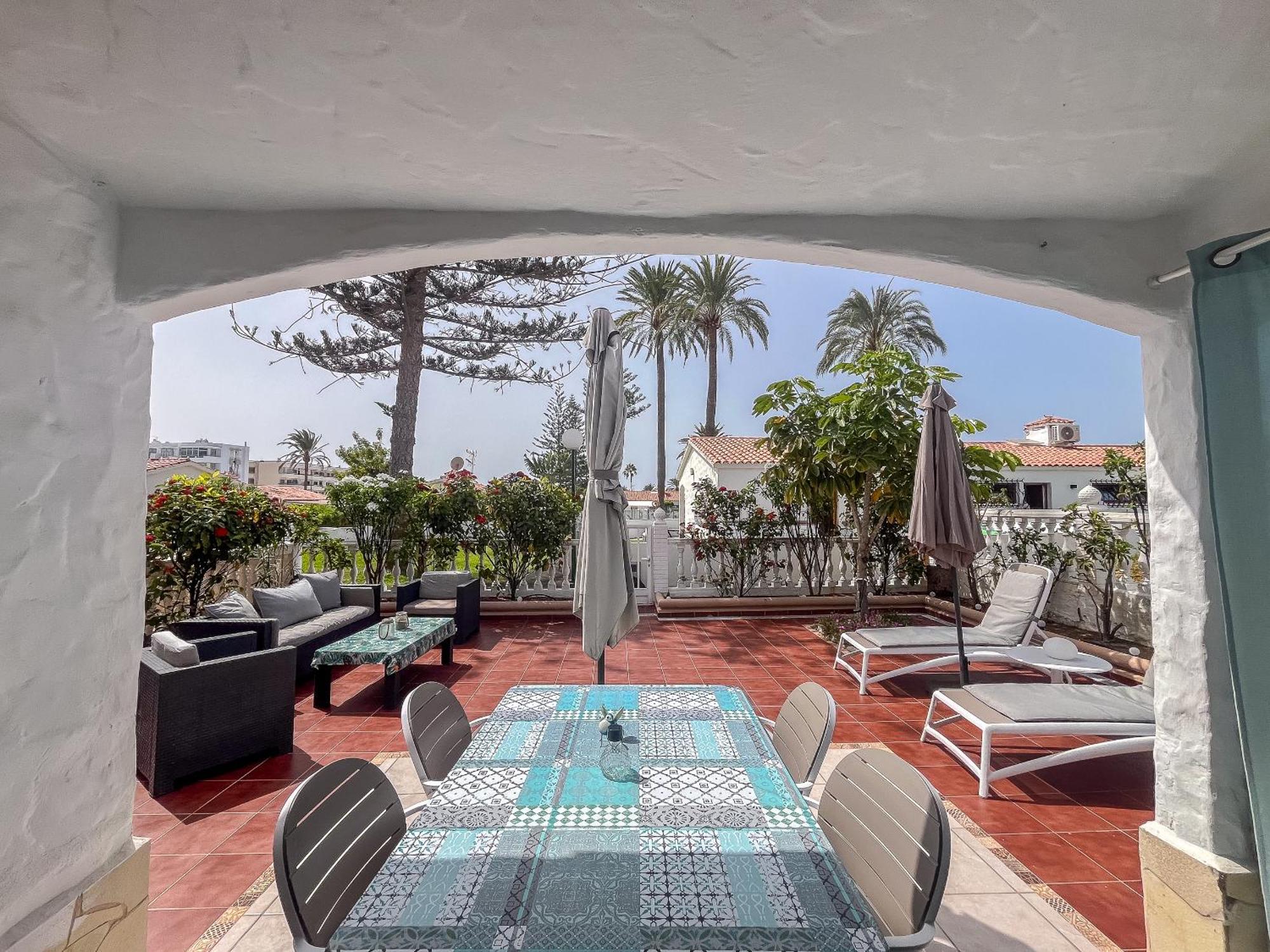 Lightbooking Santa Barbara Playa Del Ingles Huoneisto