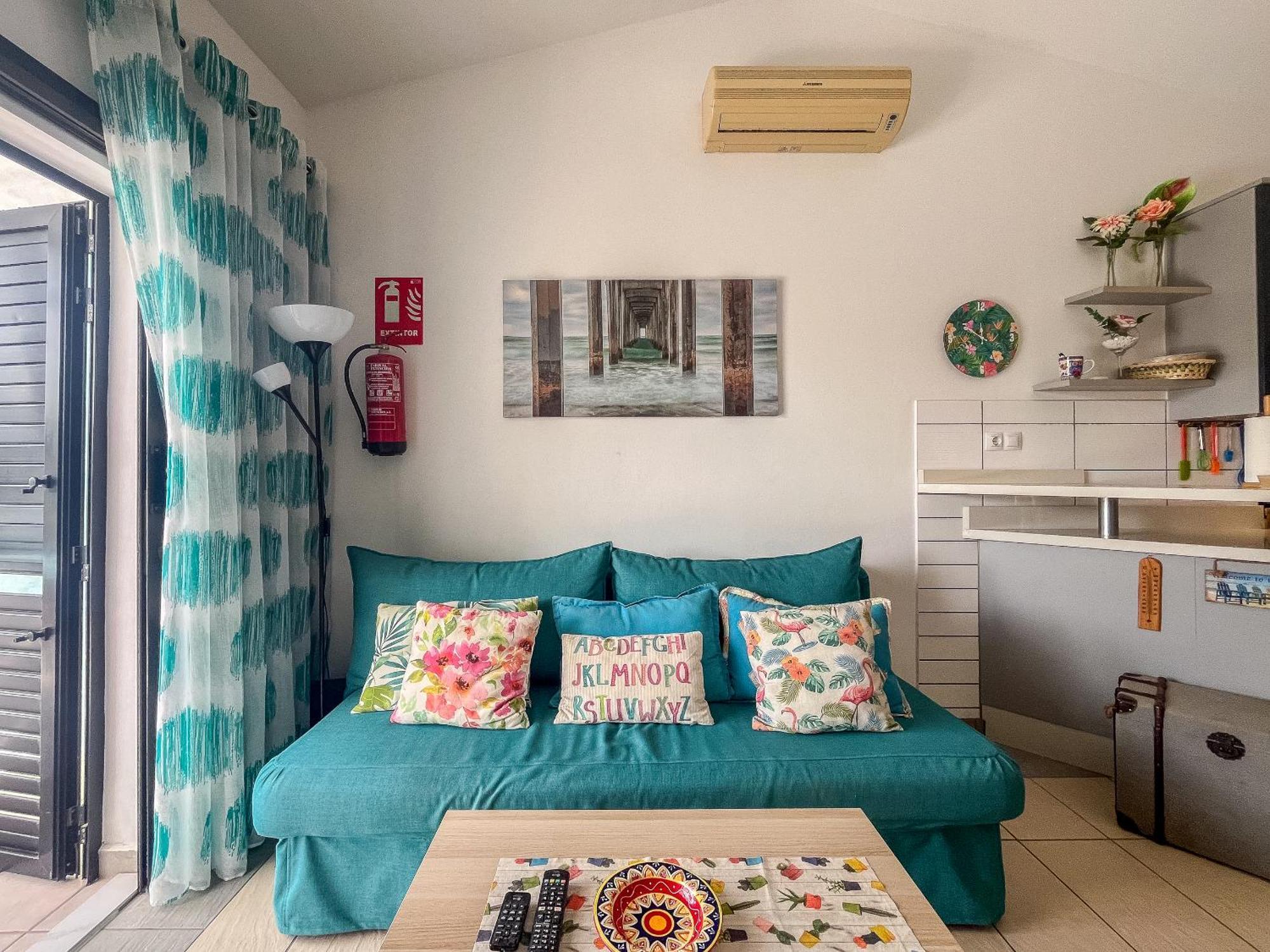 Huoneisto Lightbooking Santa Barbara Playa Del Ingles
