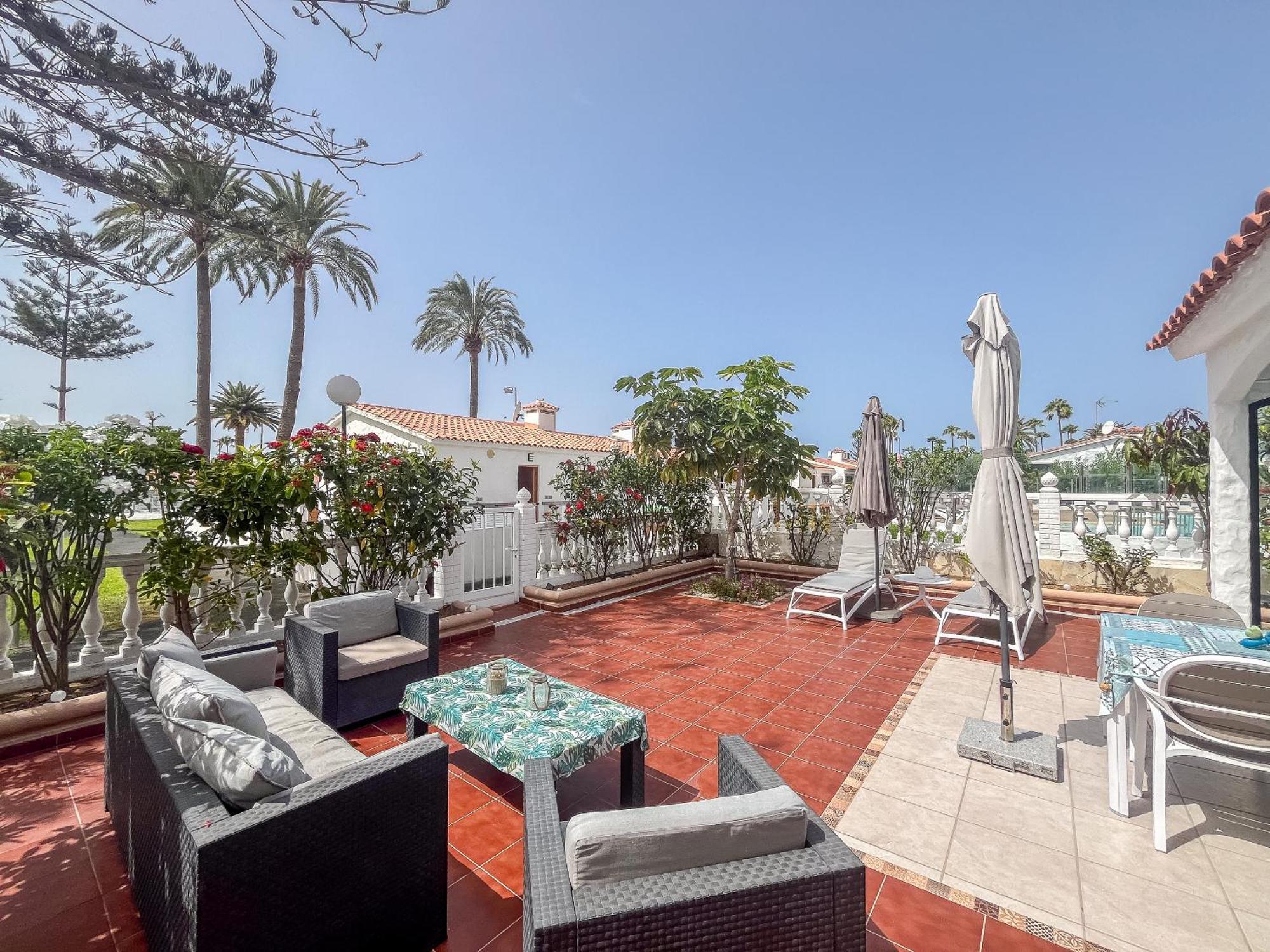 Lightbooking Santa Barbara Playa Del Ingles Huoneisto Maspalomas (Gran Canaria)