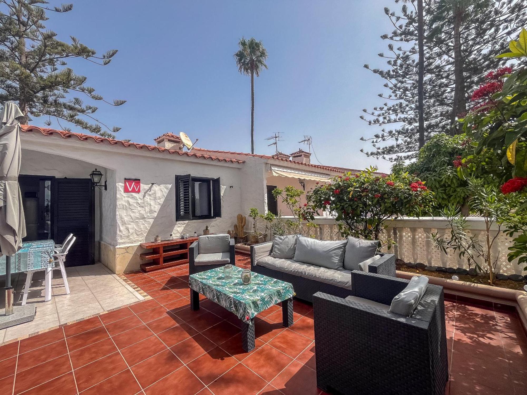 Huoneisto Lightbooking Santa Barbara Playa Del Ingles Maspalomas (Gran Canaria)