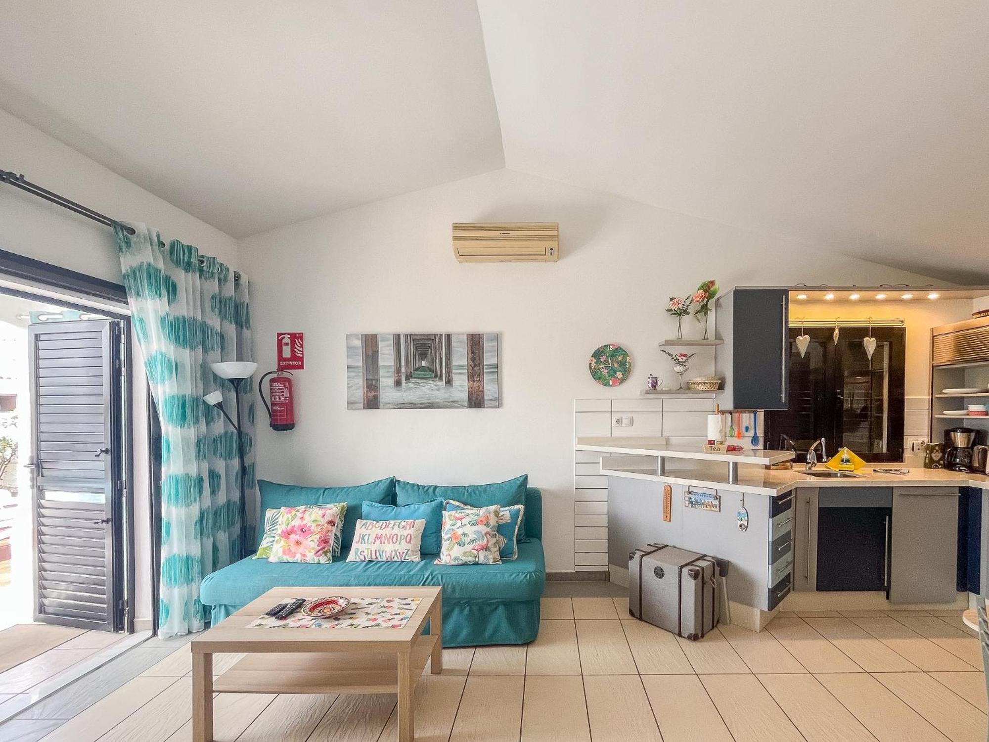 Huoneisto Lightbooking Santa Barbara Playa Del Ingles