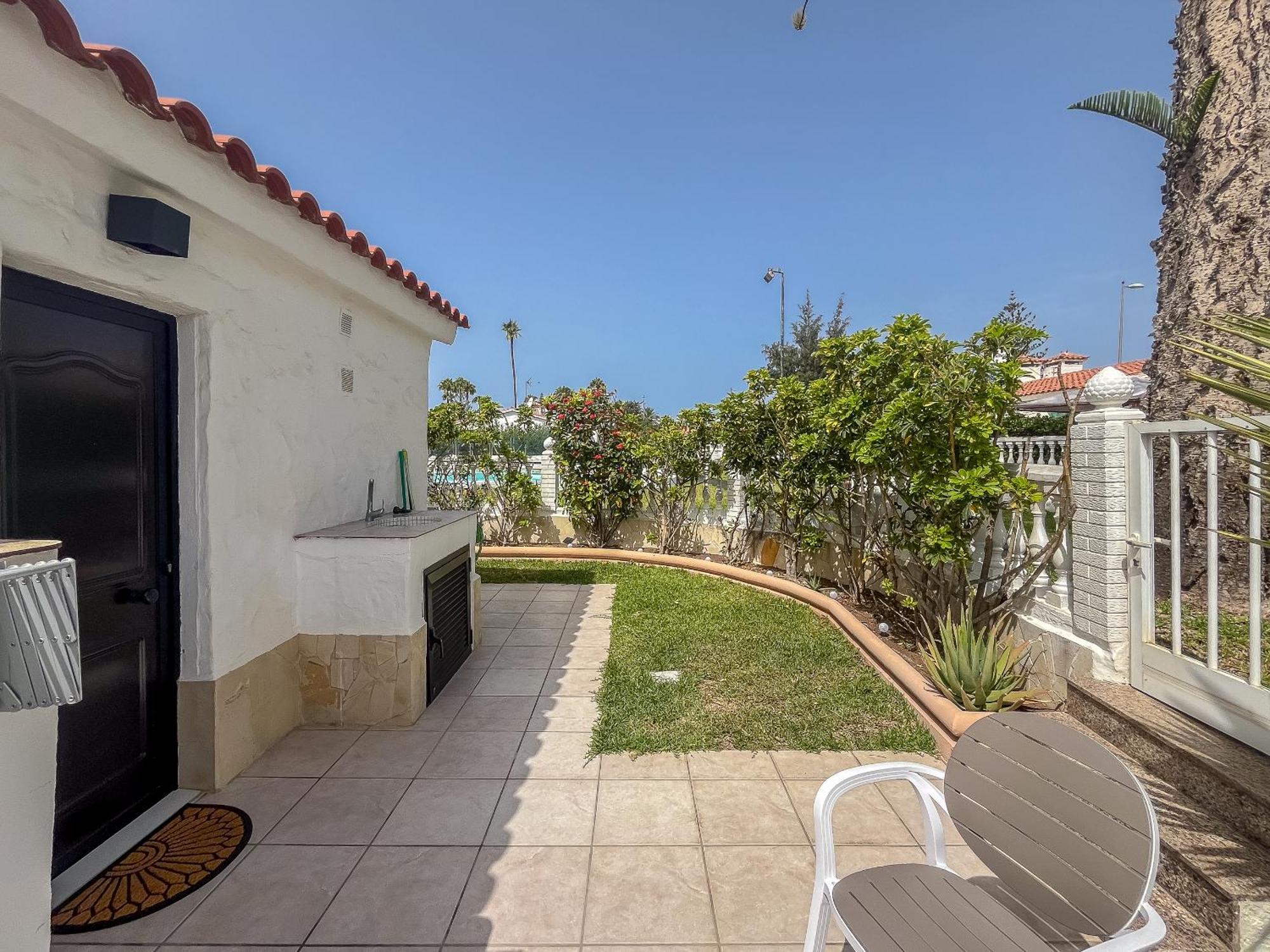 Huoneisto Lightbooking Santa Barbara Playa Del Ingles Maspalomas (Gran Canaria)