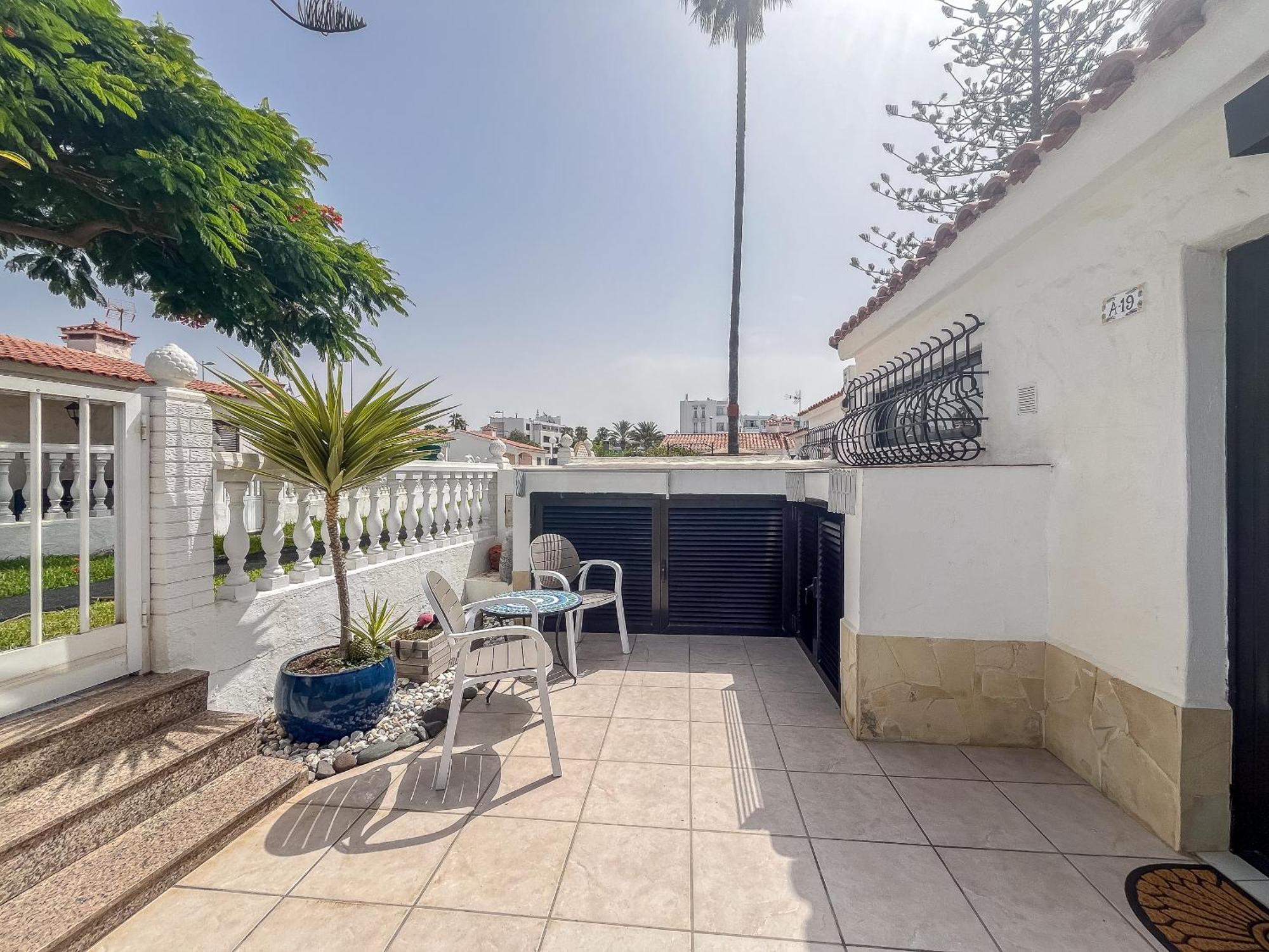 Lightbooking Santa Barbara Playa Del Ingles Huoneisto Maspalomas (Gran Canaria)