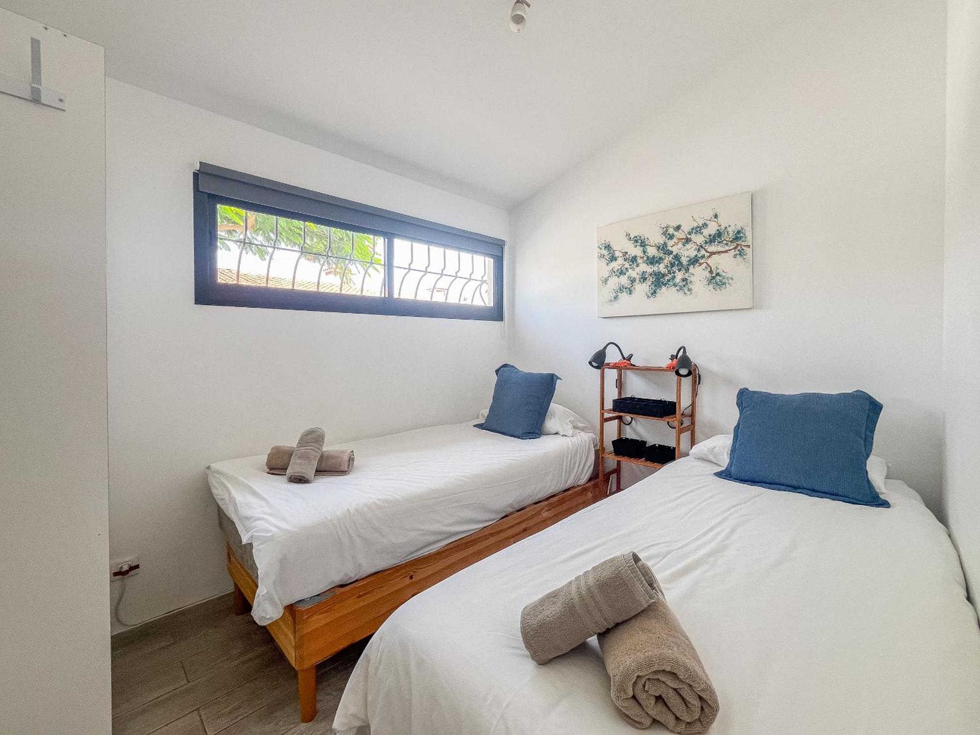 Huoneisto Lightbooking Santa Barbara Playa Del Ingles Maspalomas (Gran Canaria)
