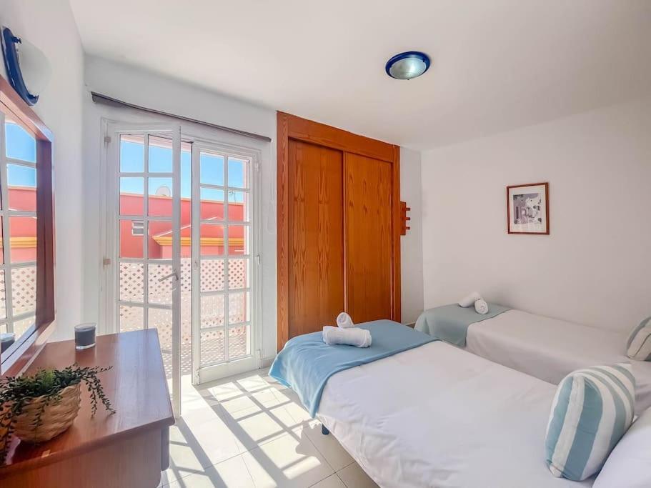 Apartment Con Terraza Y Piscina Maspalomas (Gran Canaria)