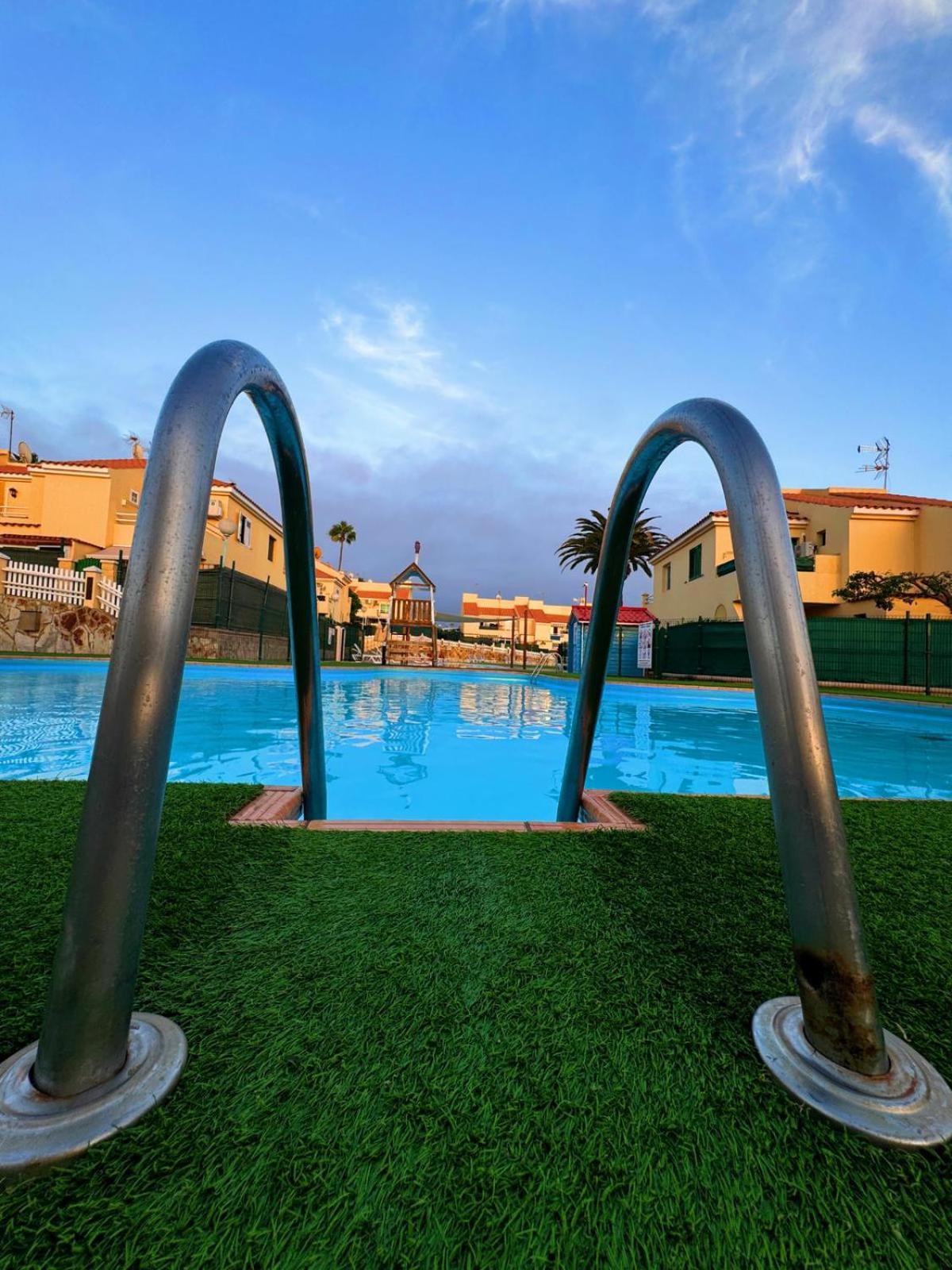 Apartamento Duplex Sonemar Pool