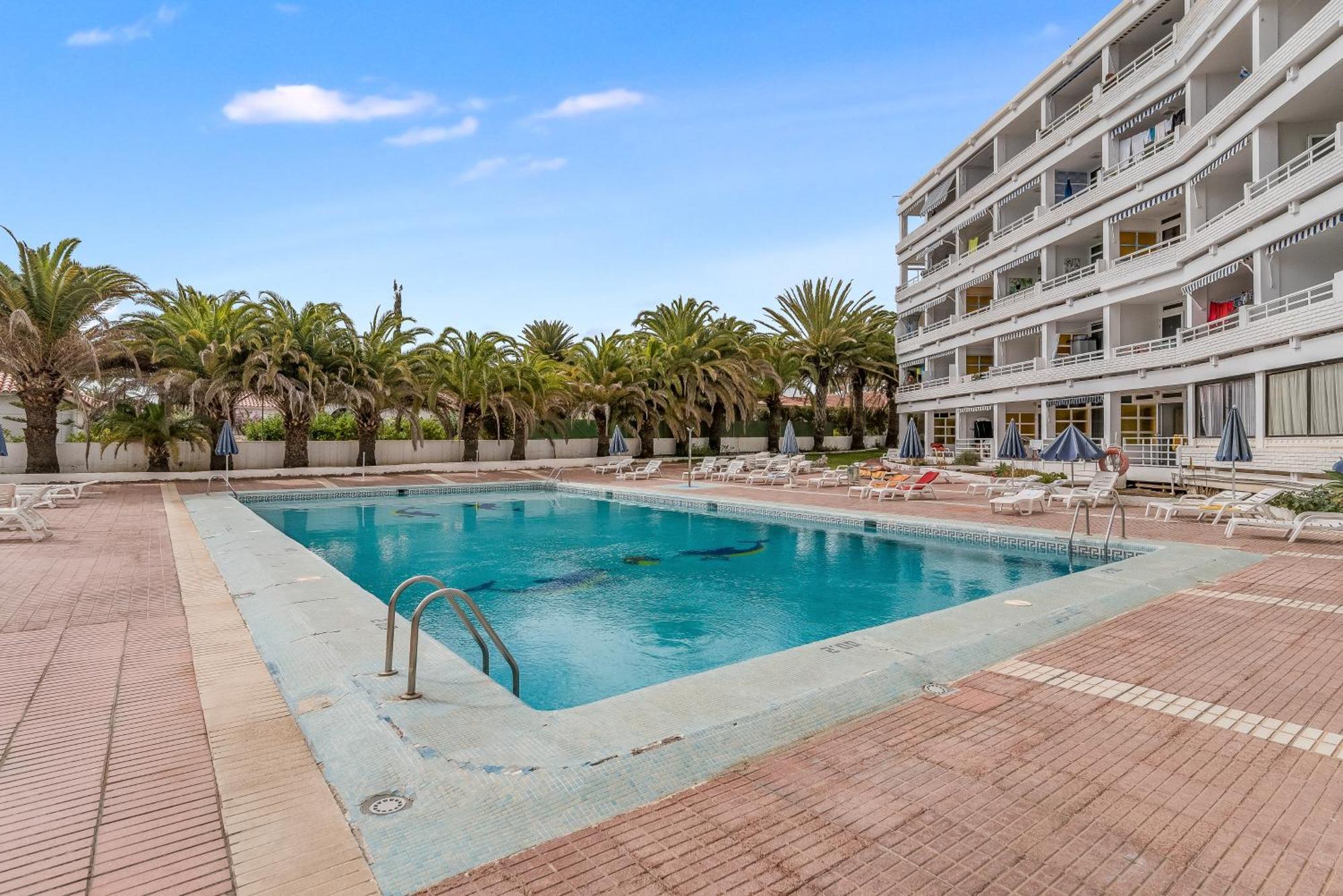 Apartment Home2book Pool & Terrace Stylish Maspalomas *