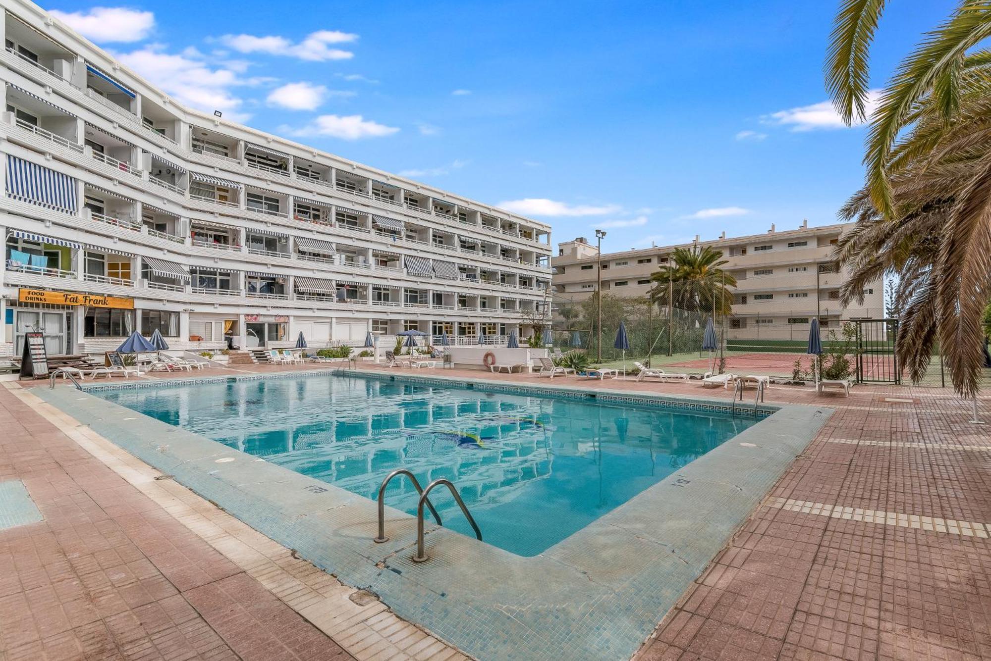 Home2book Pool & Terrace Stylish Maspalomas Apartment *