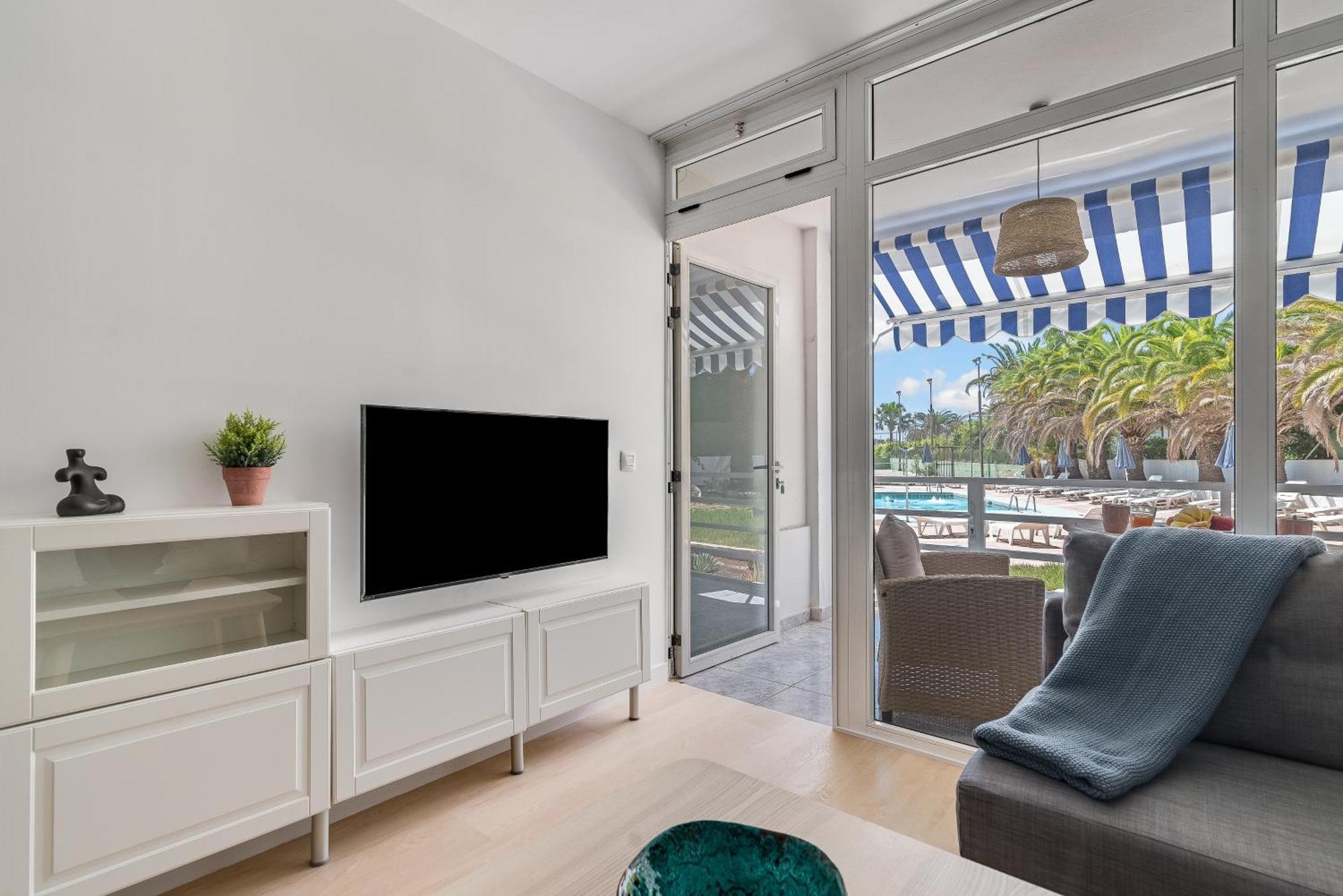 Home2book Pool & Terrace Stylish Maspalomas Apartment