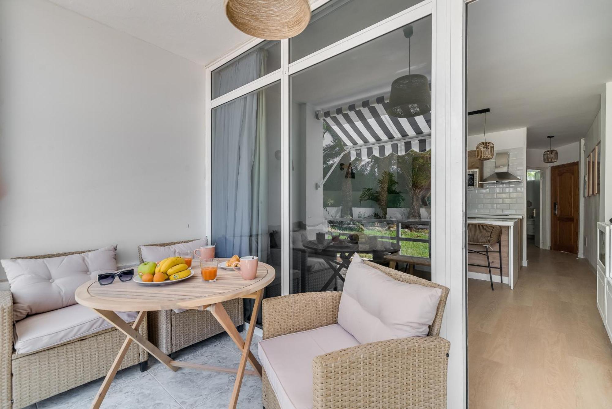 Home2book Pool & Terrace Stylish Maspalomas Apartment *
