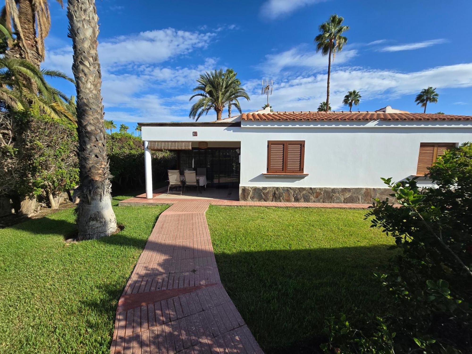 Vv Vegas Golf 417 Maspalomas (Gran Canaria)