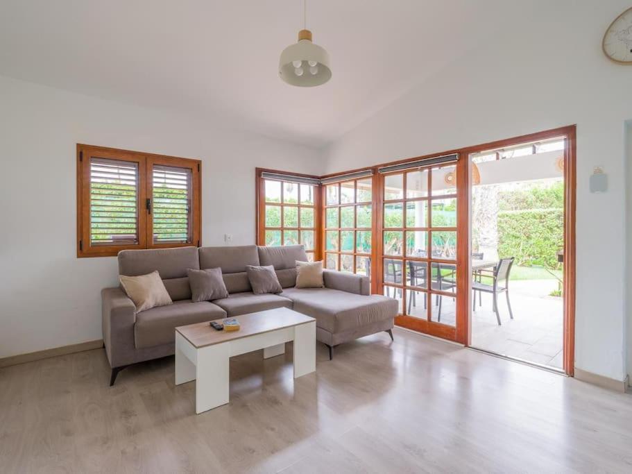 Maspalomas Palms Premium Bungalow, Private, Relaxing, Swimming Pool *