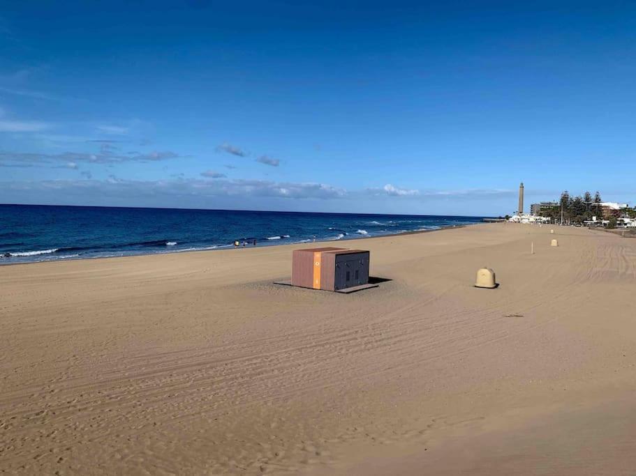 Apartament Maspalomas Palms Premium Bungalow, Private, Relaxing, Swimming Pool Maspalomas (Gran Canaria)