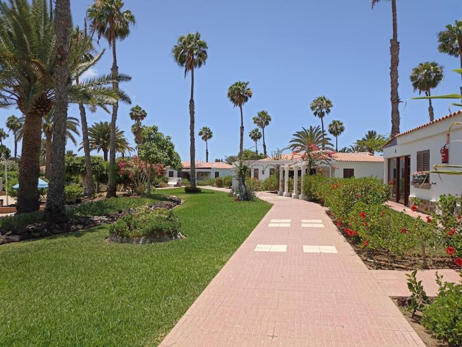 Apartament Maspalomas Palms Premium Bungalow, Private, Relaxing, Swimming Pool Maspalomas (Gran Canaria)