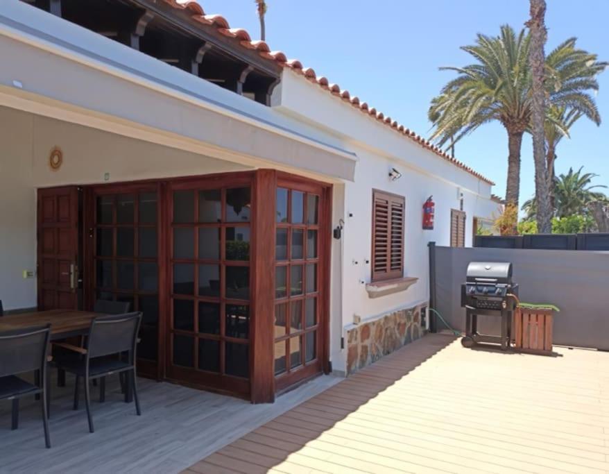 Maspalomas Palms Premium Bungalow, Private, Relaxing, Swimming Pool * Maspalomas (Gran Canaria)
