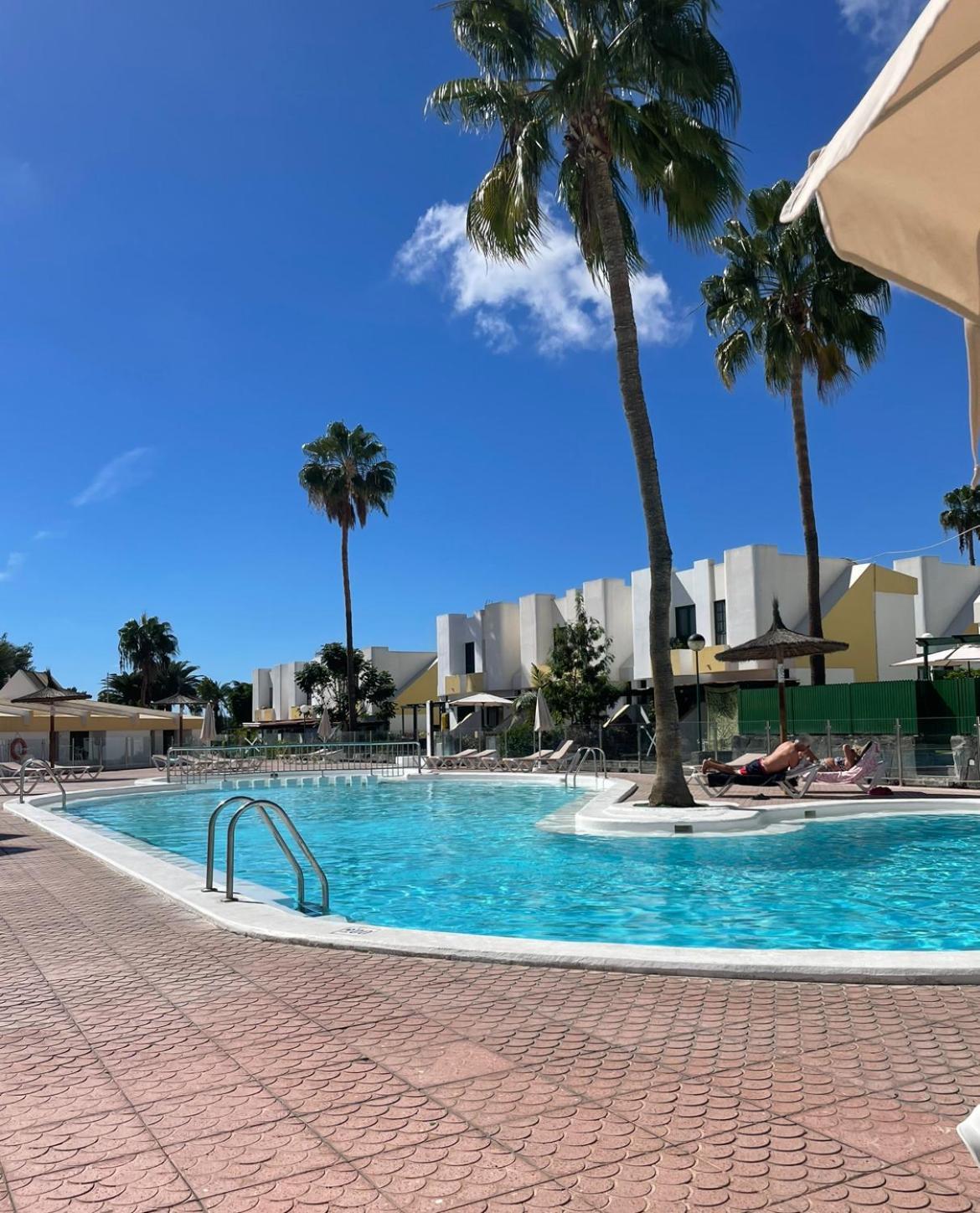Capri Casa Infinita Ferienhaus Maspalomas (Gran Canaria)