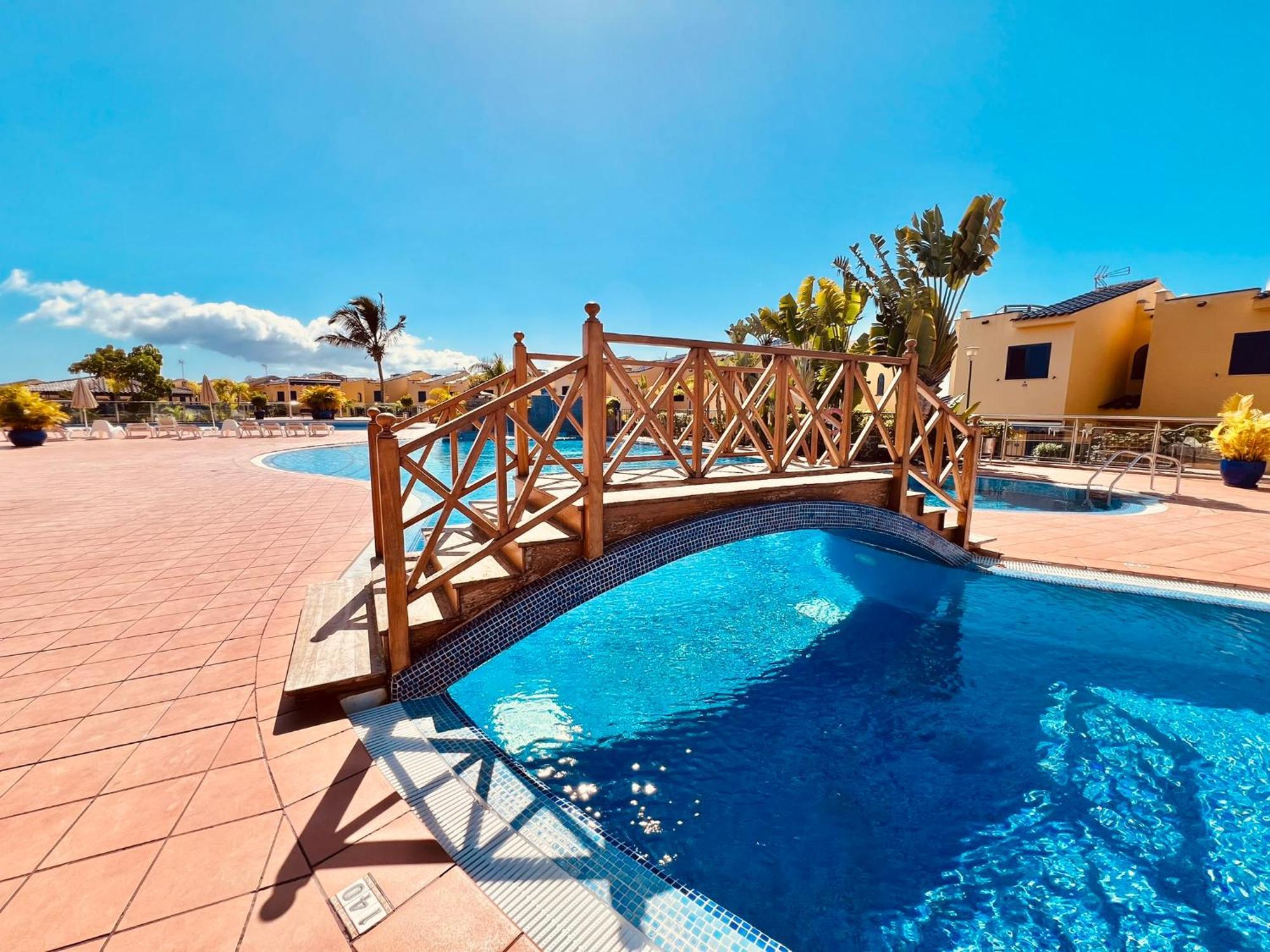 Oasis Meloneras Cerca Del Mar Villa