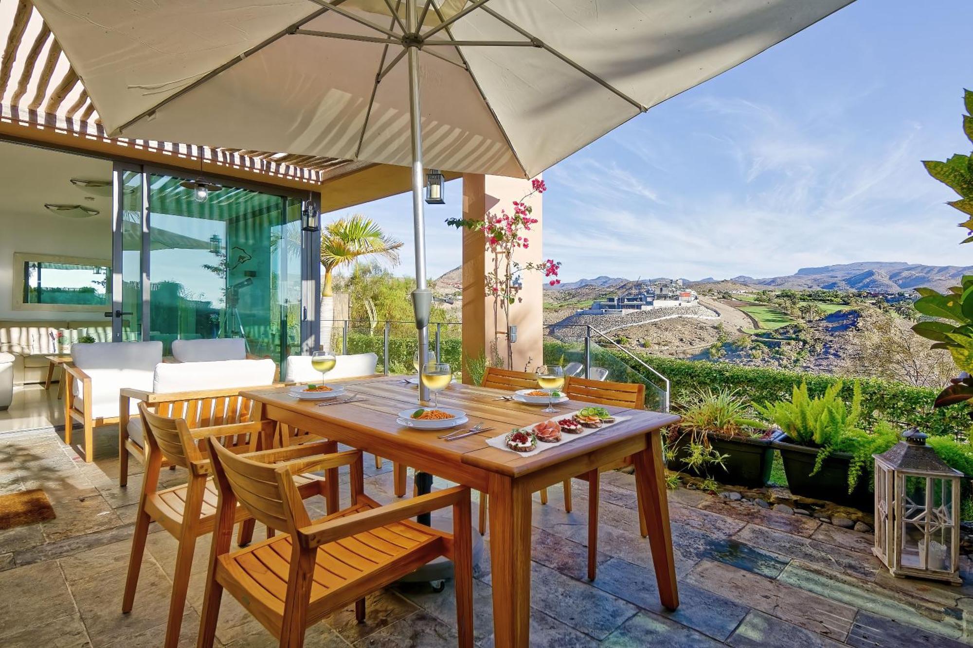Gema Villa Maspalomas (Gran Canaria)