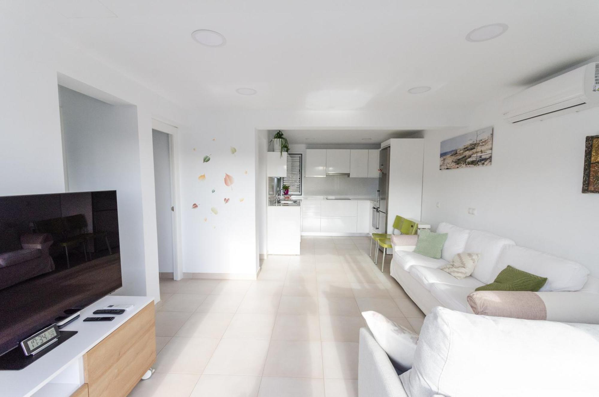 Terraced 2 Bedroom Apartment