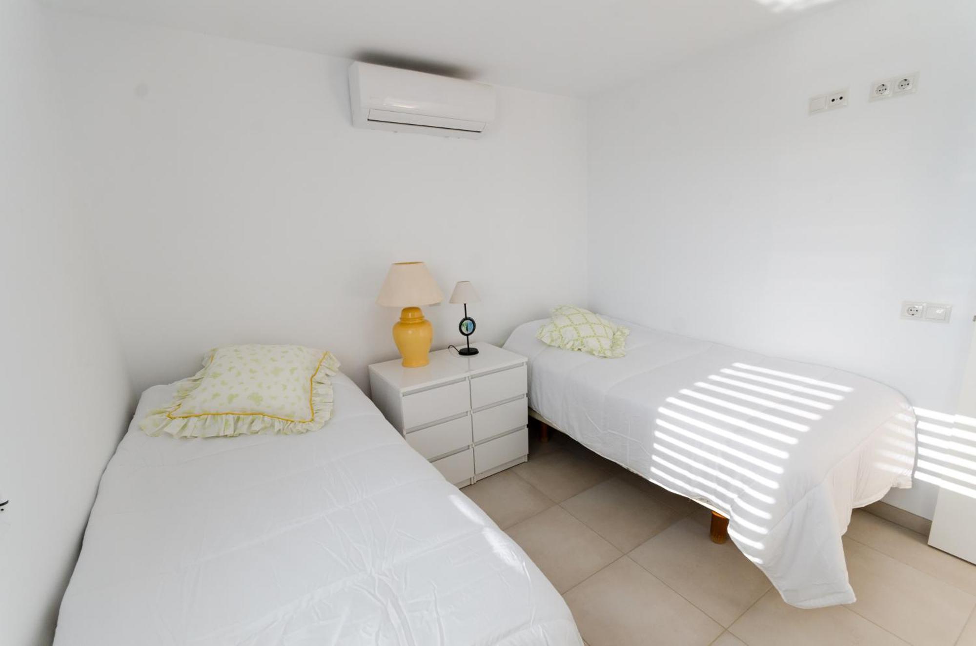 Apartamento Terraced 2 Bedroom *