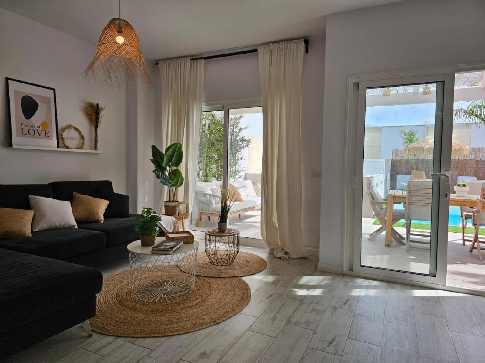 Villa Victoria Rocas Maspalomas (Gran Canaria)